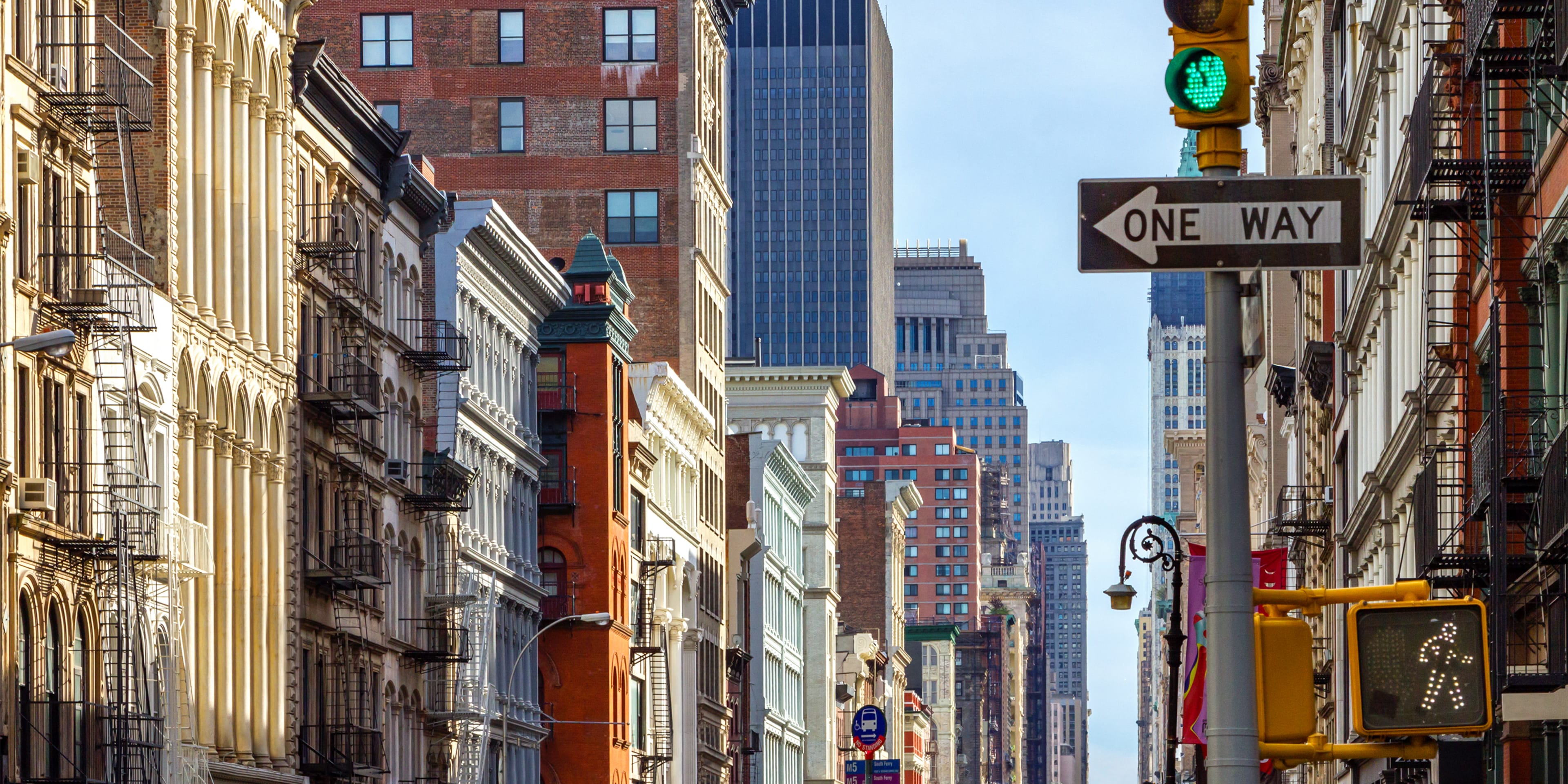 Onde se hospedar em nova york