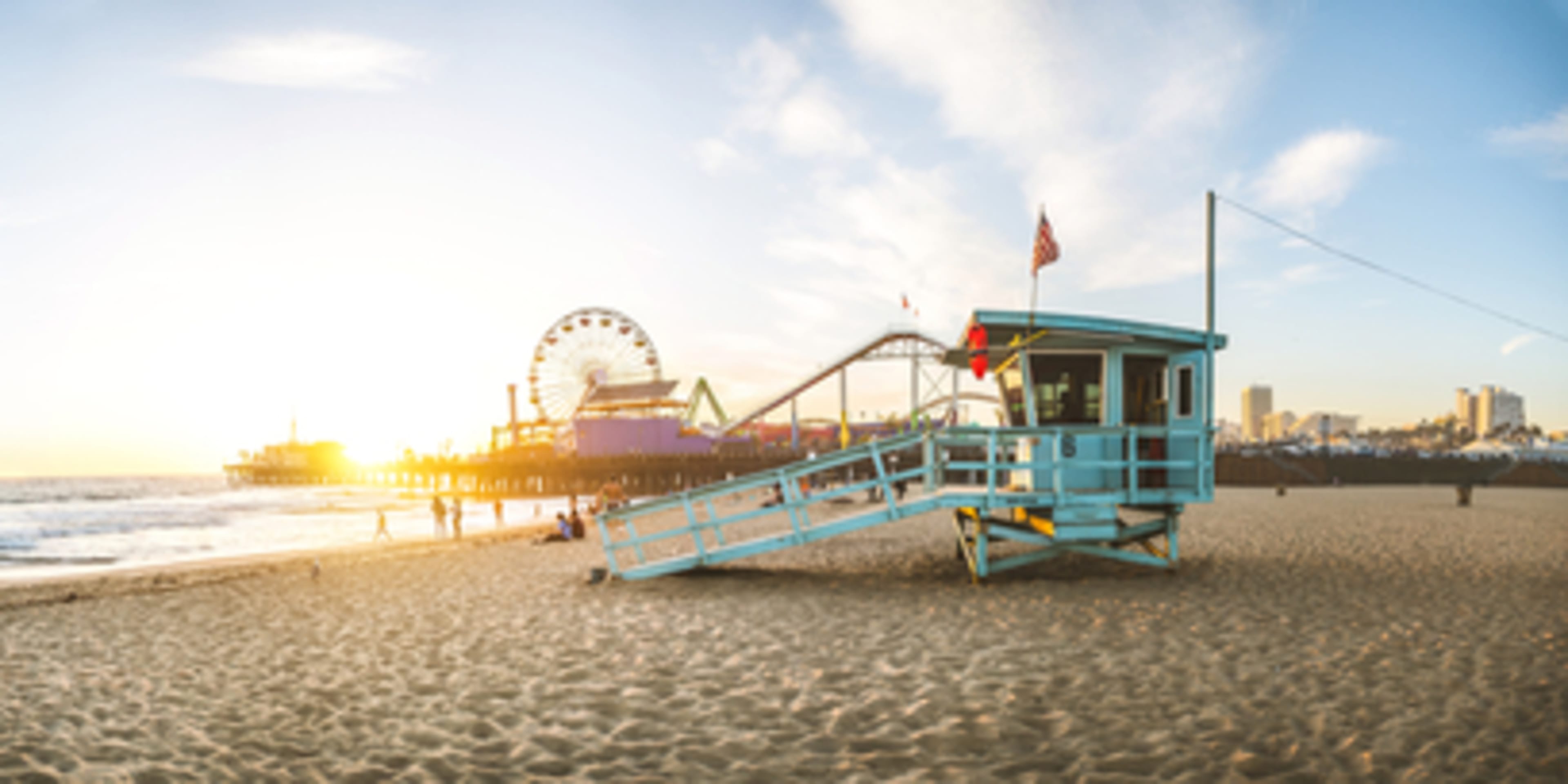 Los Angeles Santa Monica