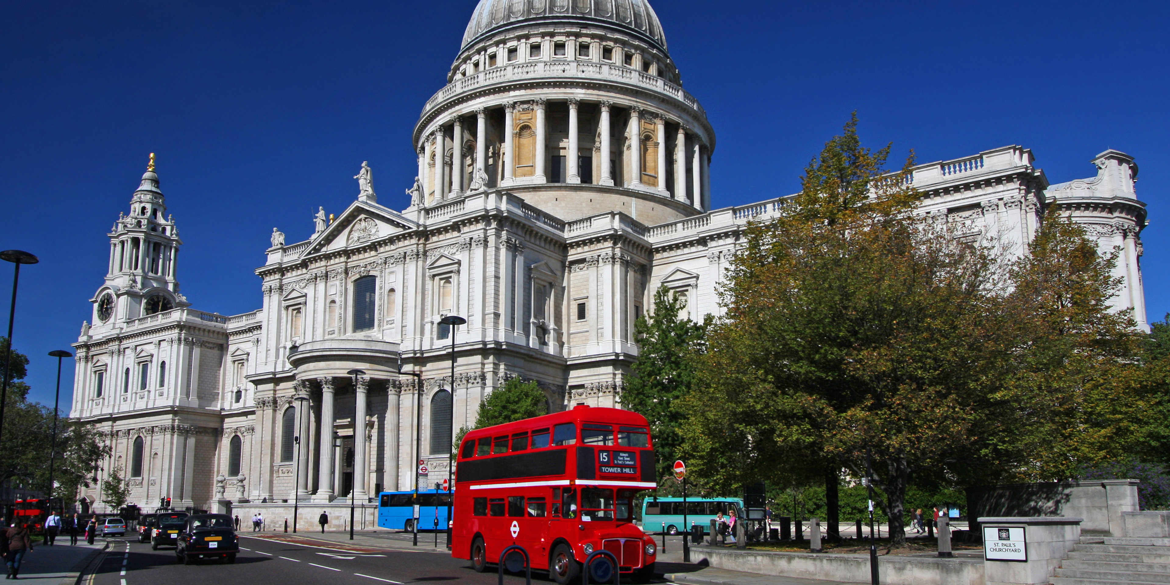St Paul's Cathedral