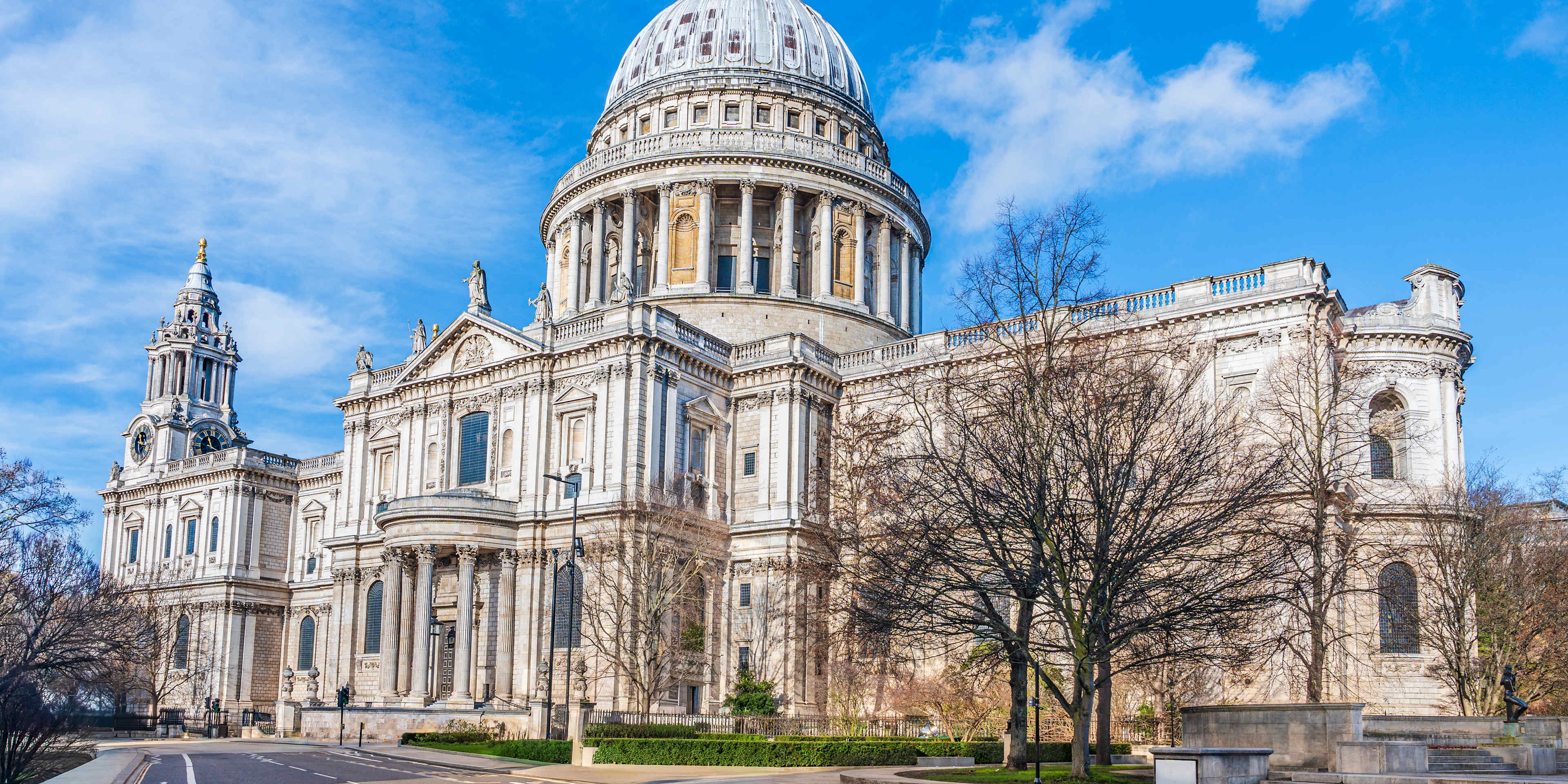 st pauls cathedral