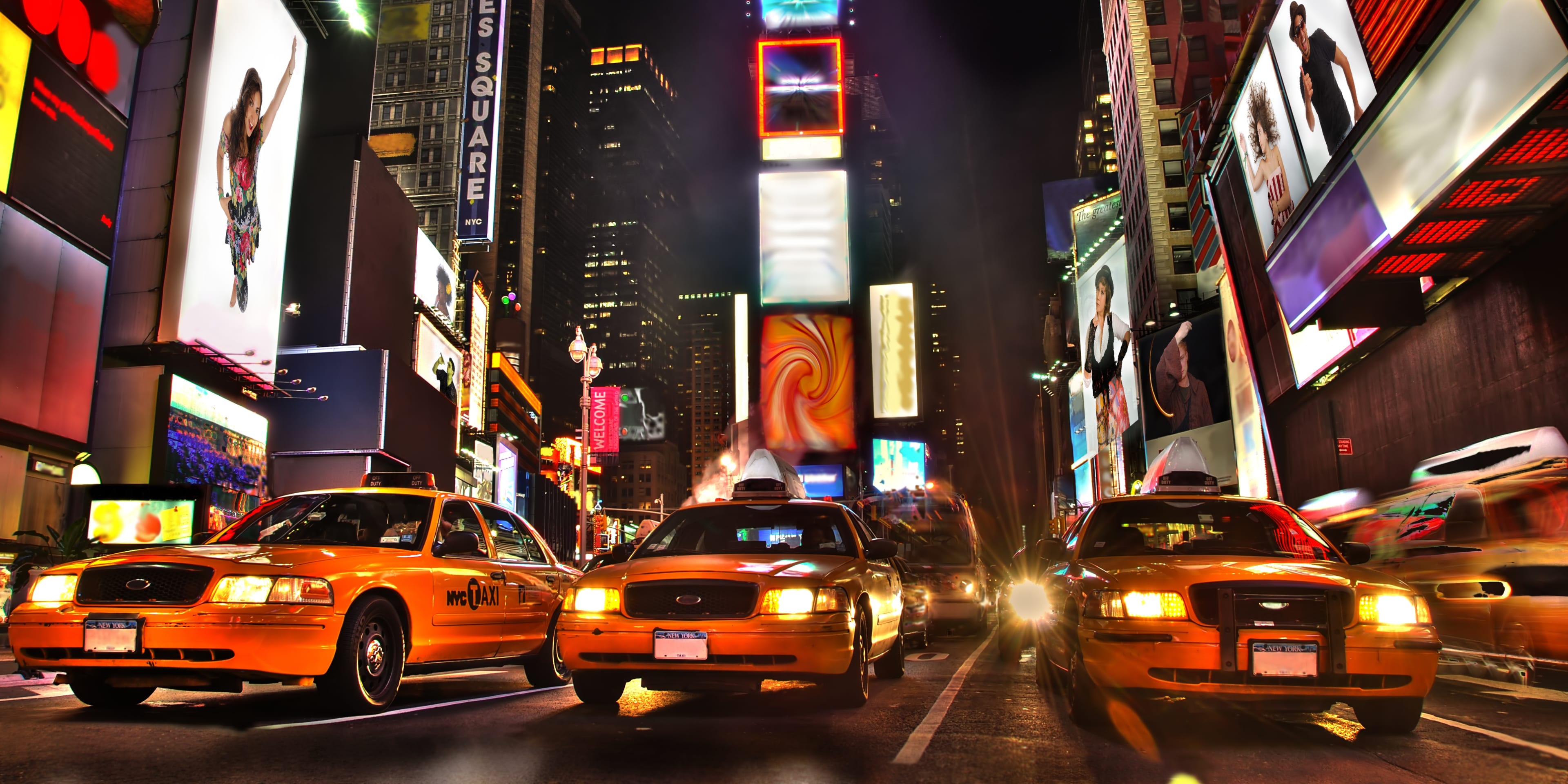 Explorez Midtown Manhattan gratuitement près de Madame Tussauds