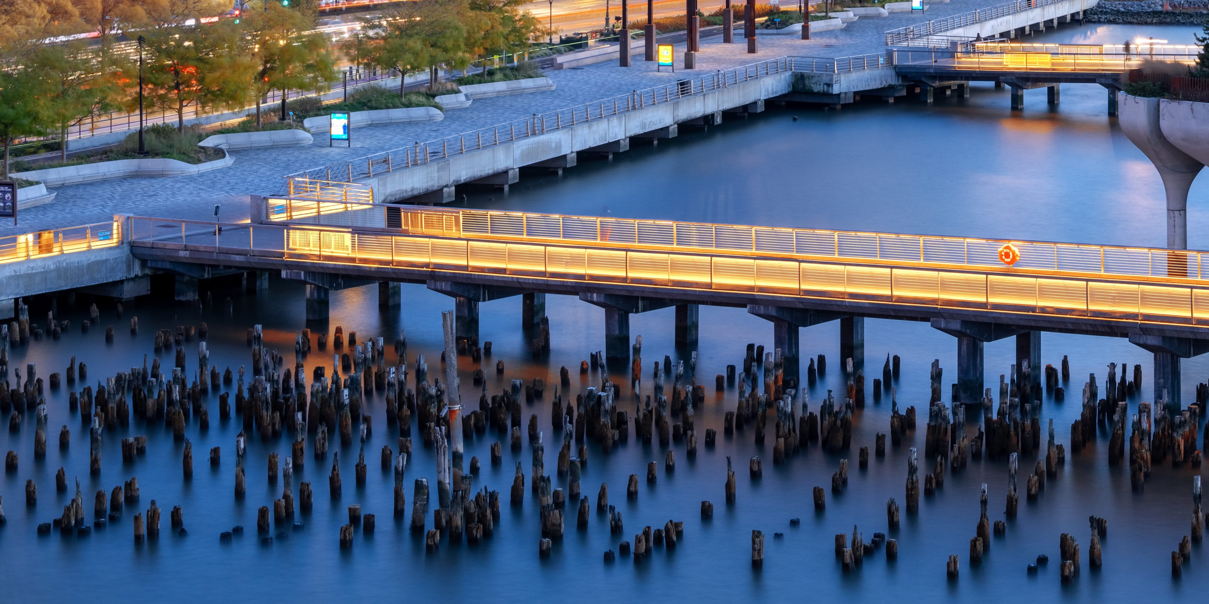 west village nyc waterfront where you can discover some of the best things to do in the district
