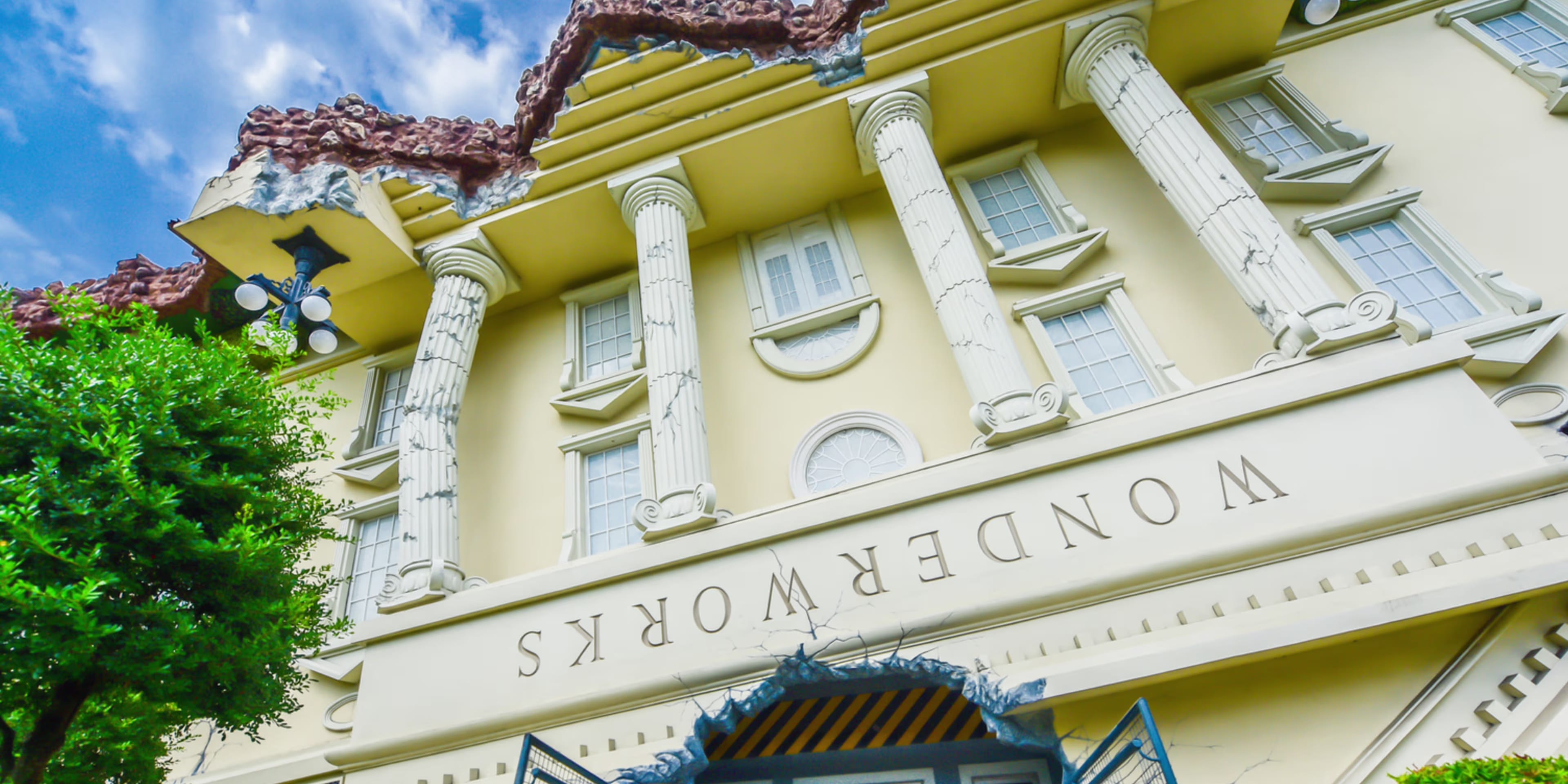 Wonderworks building