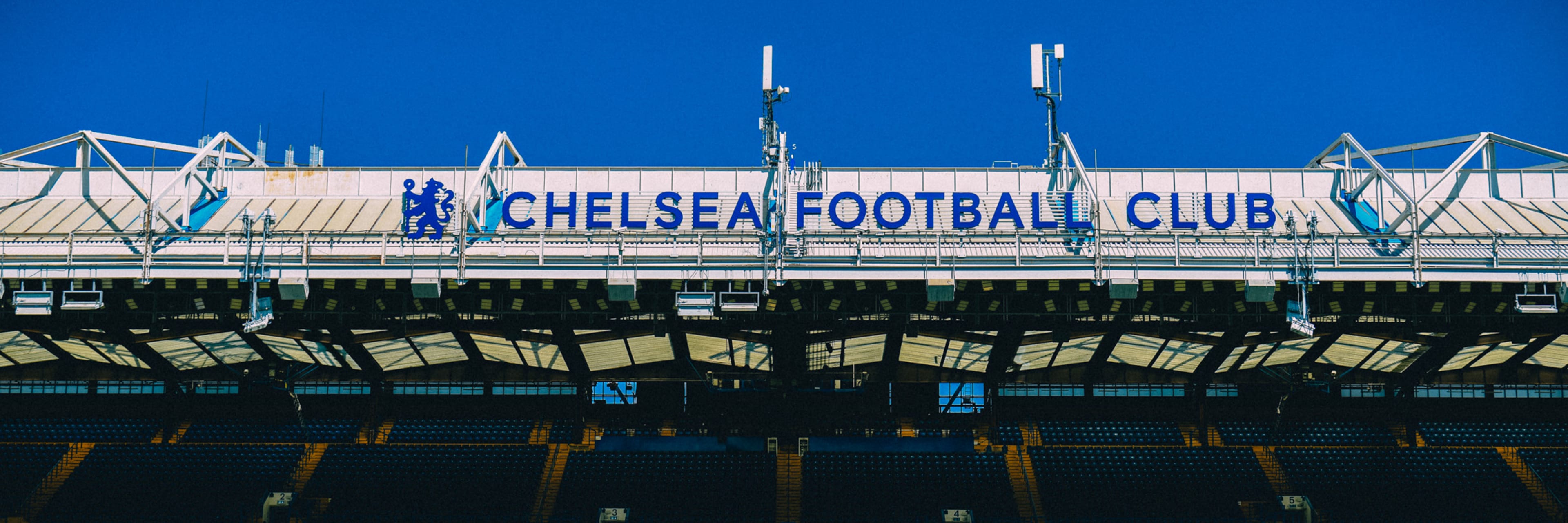 Chelsea FC Stadium Tour