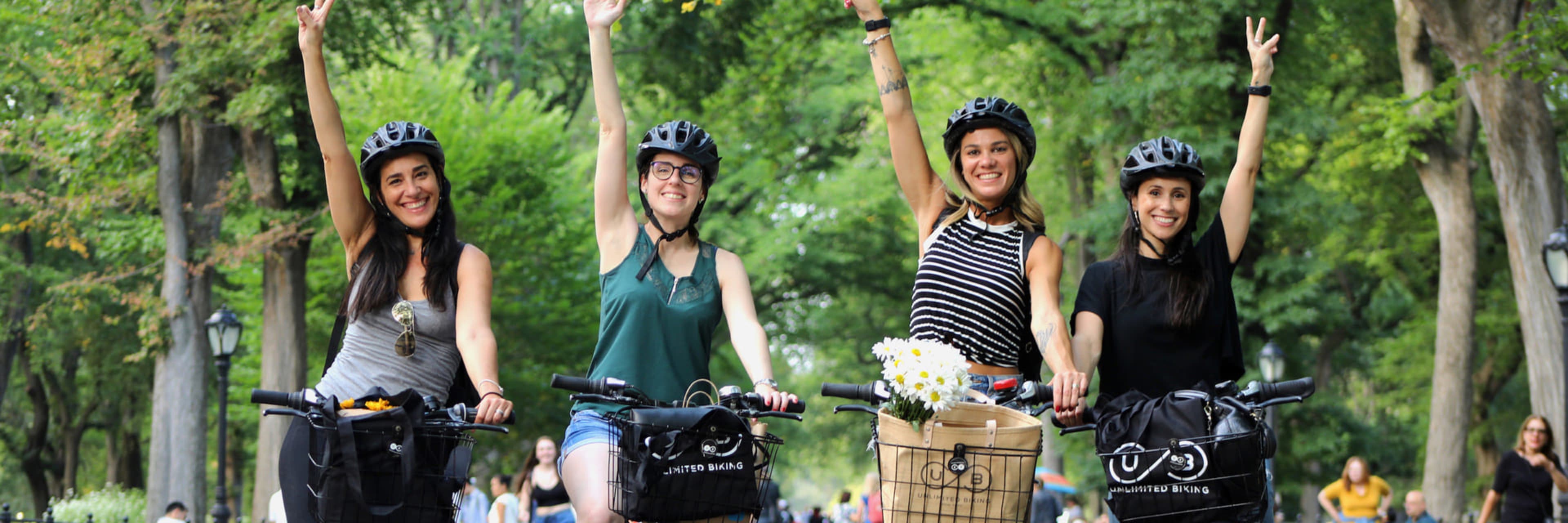 Central Park Bikes