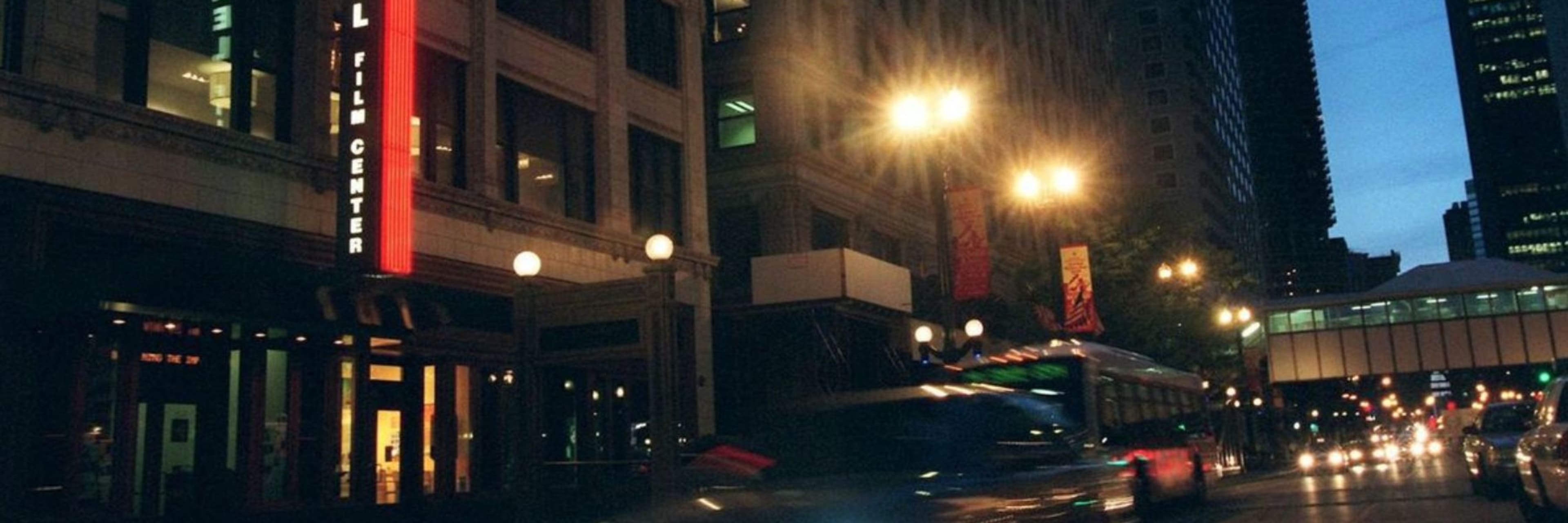 Movie and Popcorn at the Gene Siskel Film Center Go City®