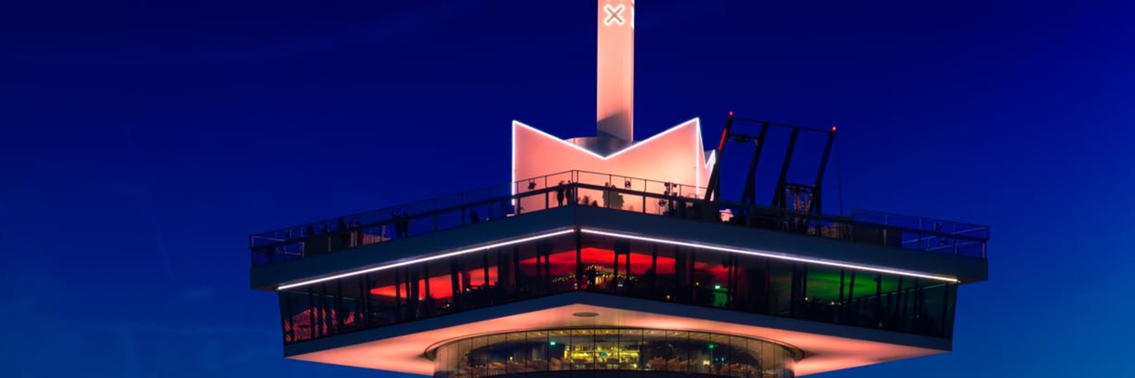 A'DAM LOOKOUT Discount Tickets Go City®