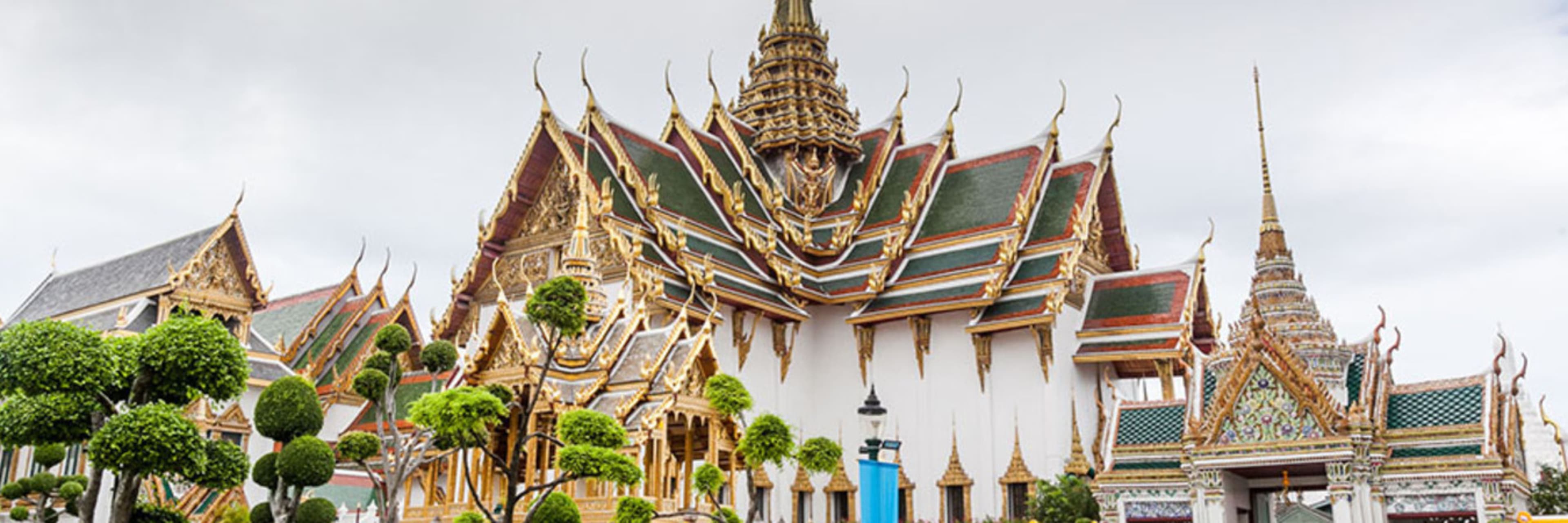 Grand Palace Walking Tour 