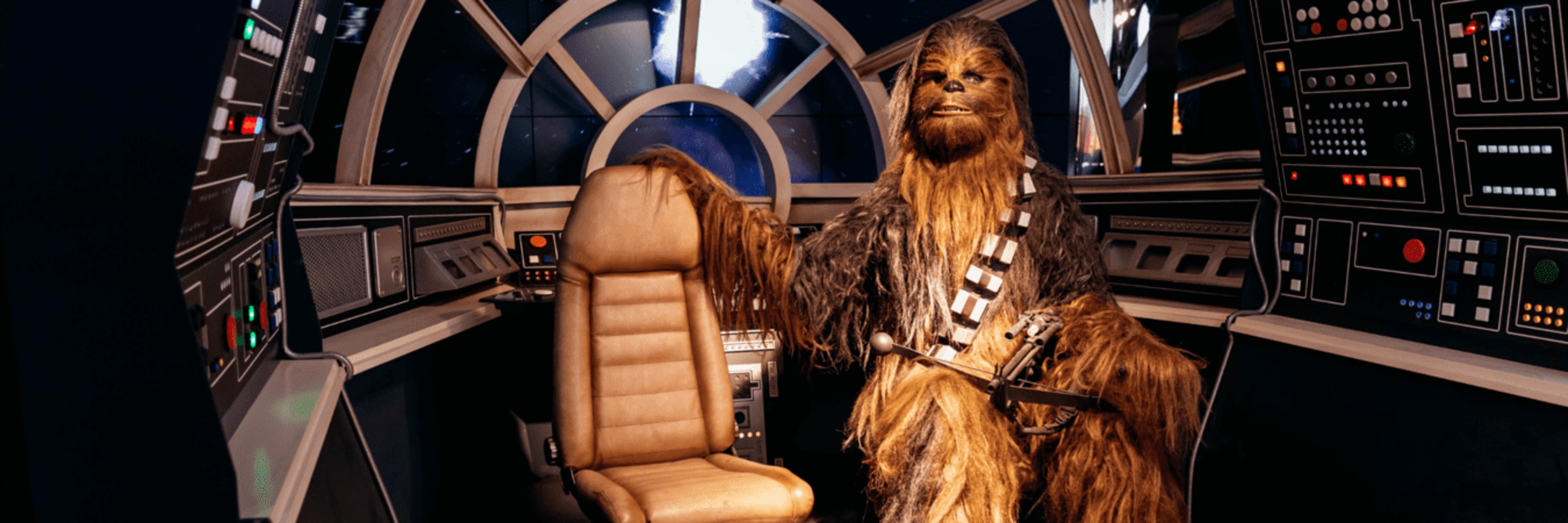 Barcelona Wax Museum 