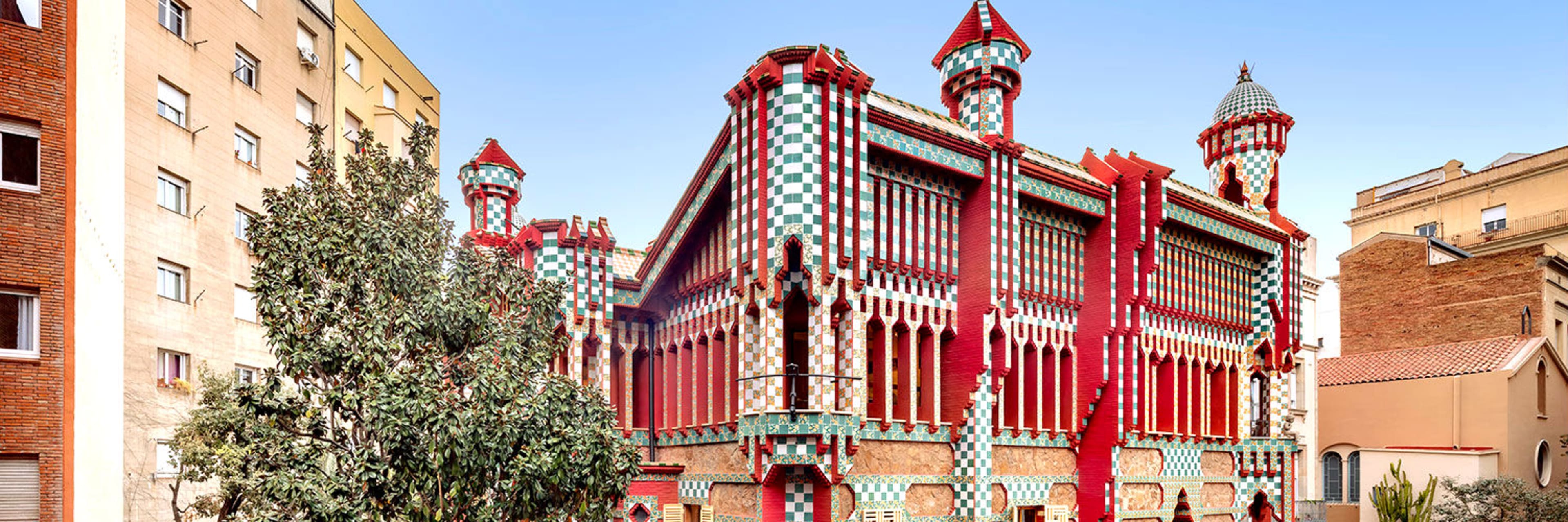 Casa Vicens