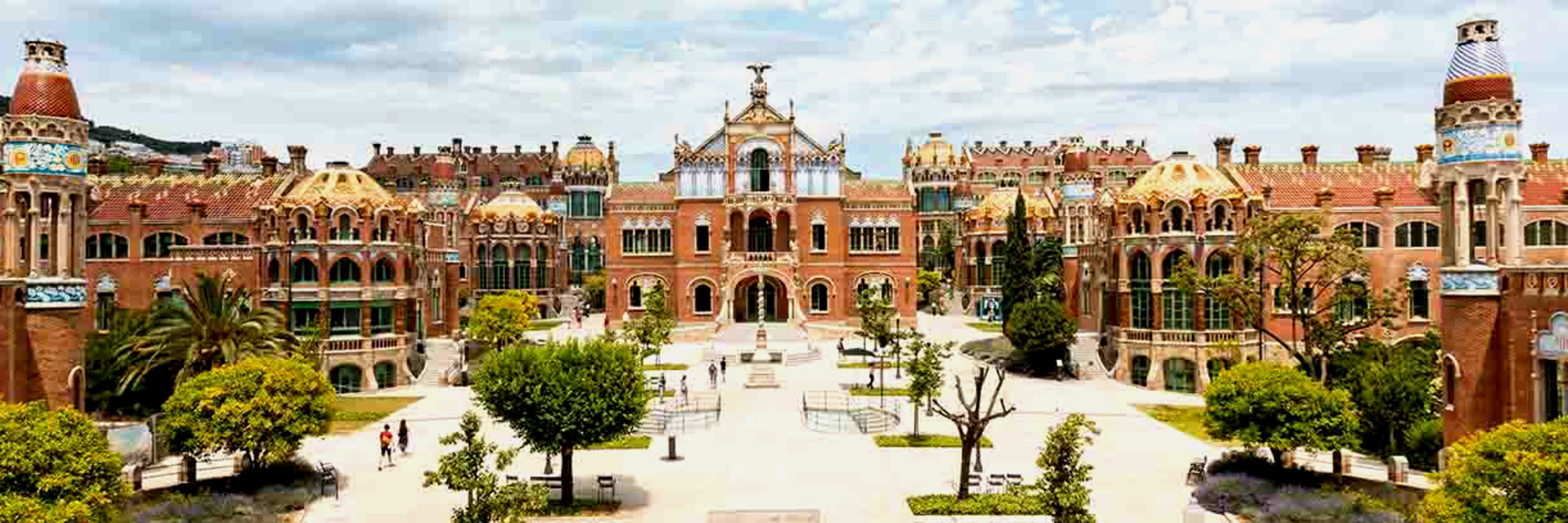 Recinte Modernista de Sant Pau