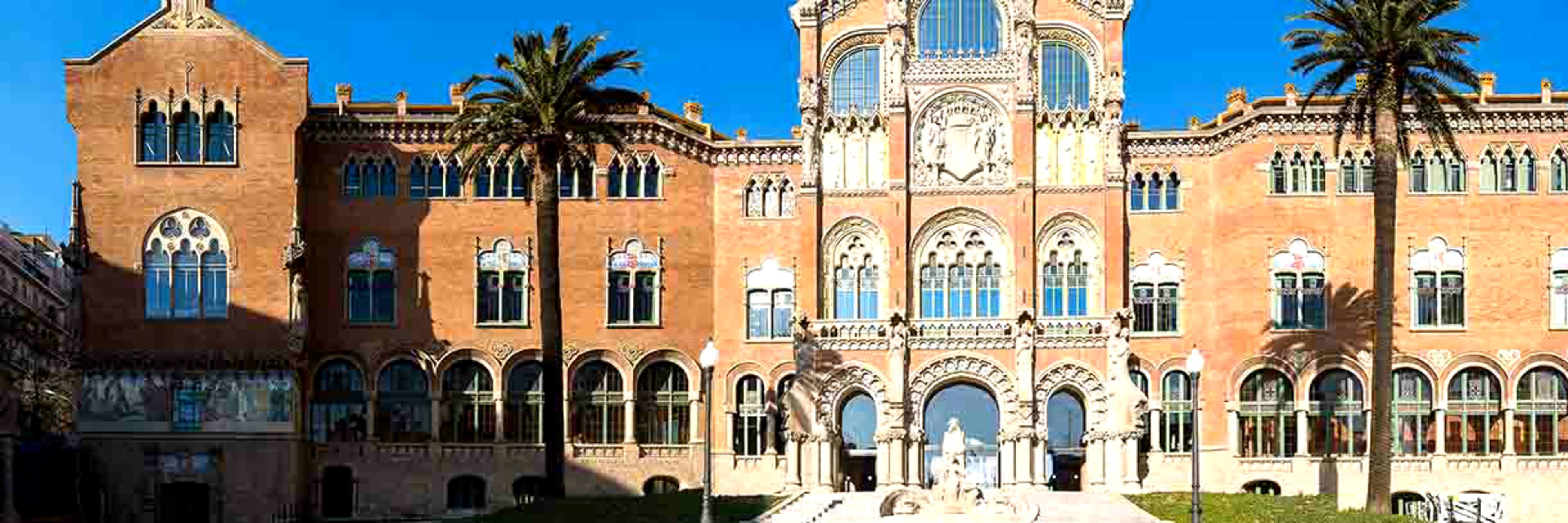 Recinte Modernista de Sant Pau