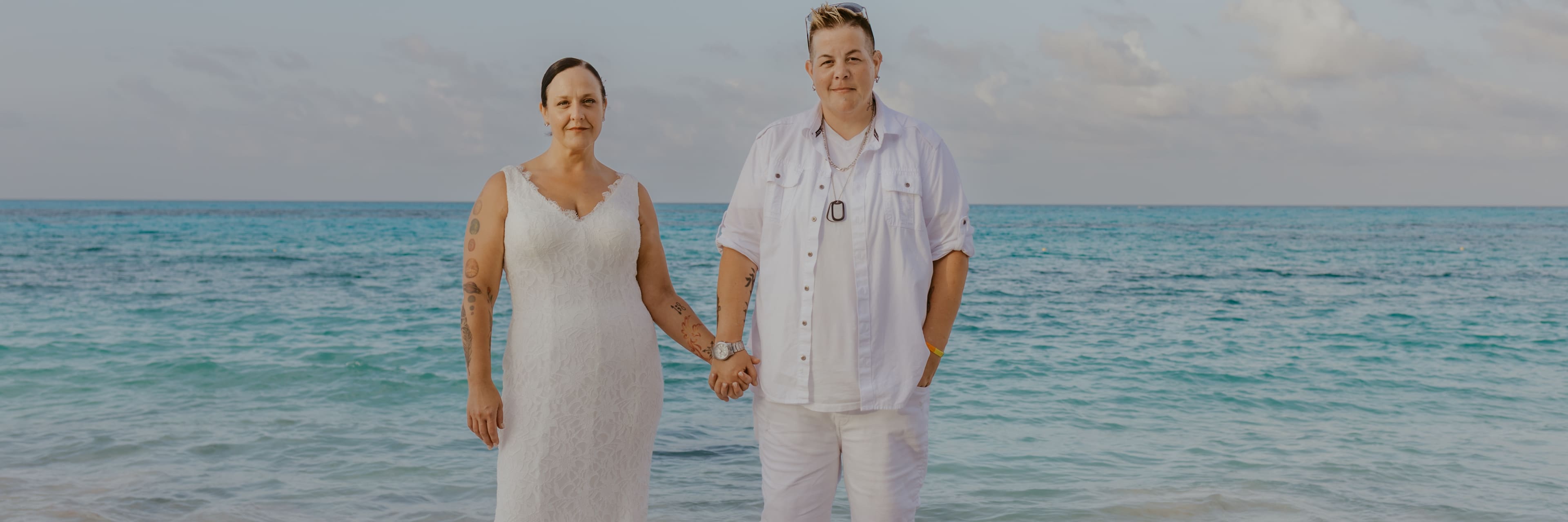 Photo Session on the Beach Cancun