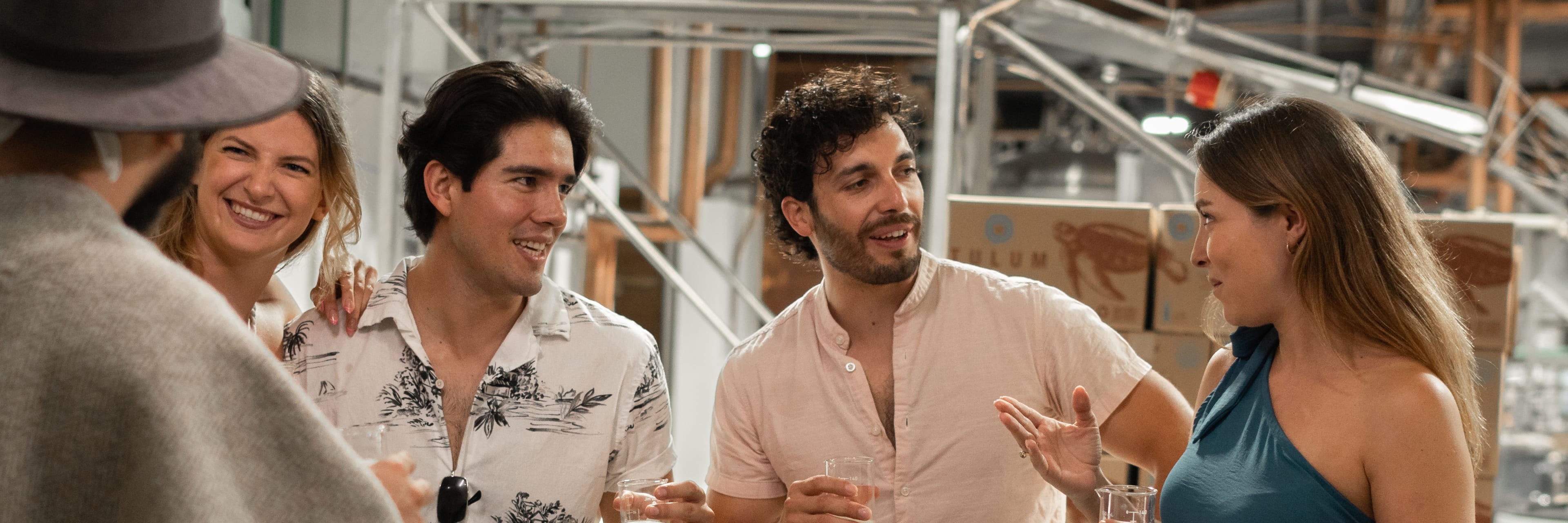 Tulum Beer Tasting & Brewery Tour Go City®