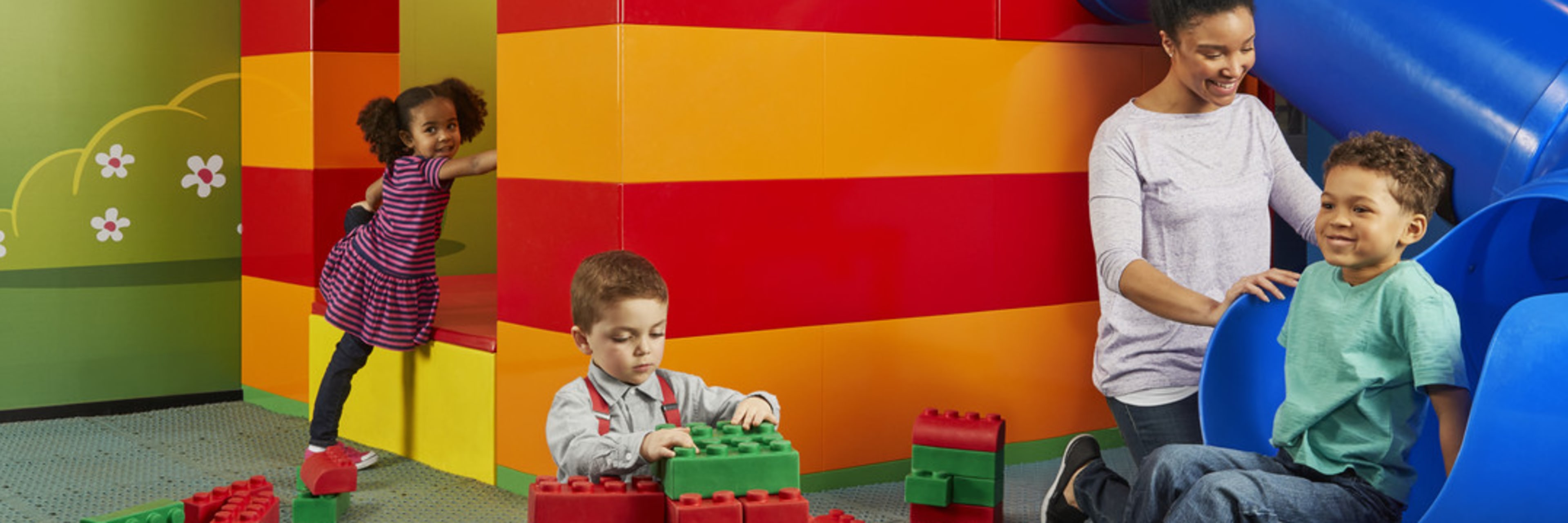 LEGOLAND Discovery Center Tickets | Go City®