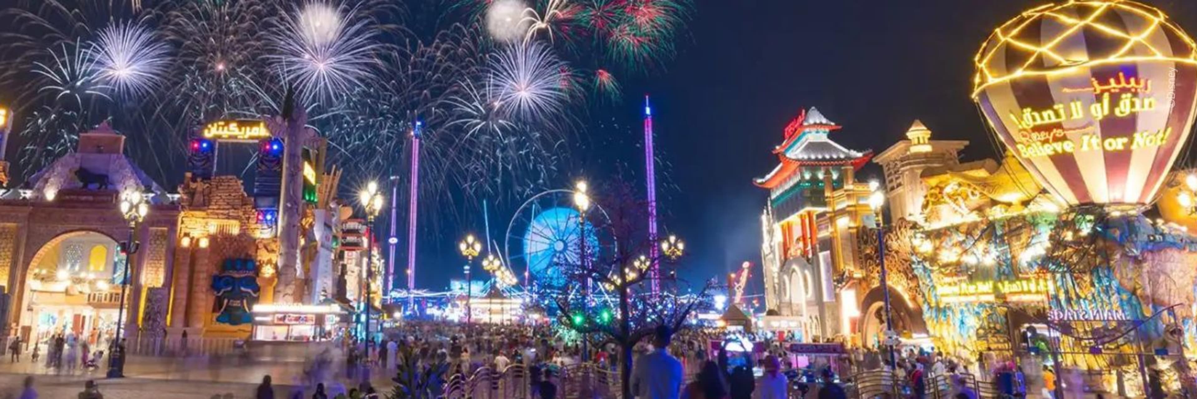 global village dubai