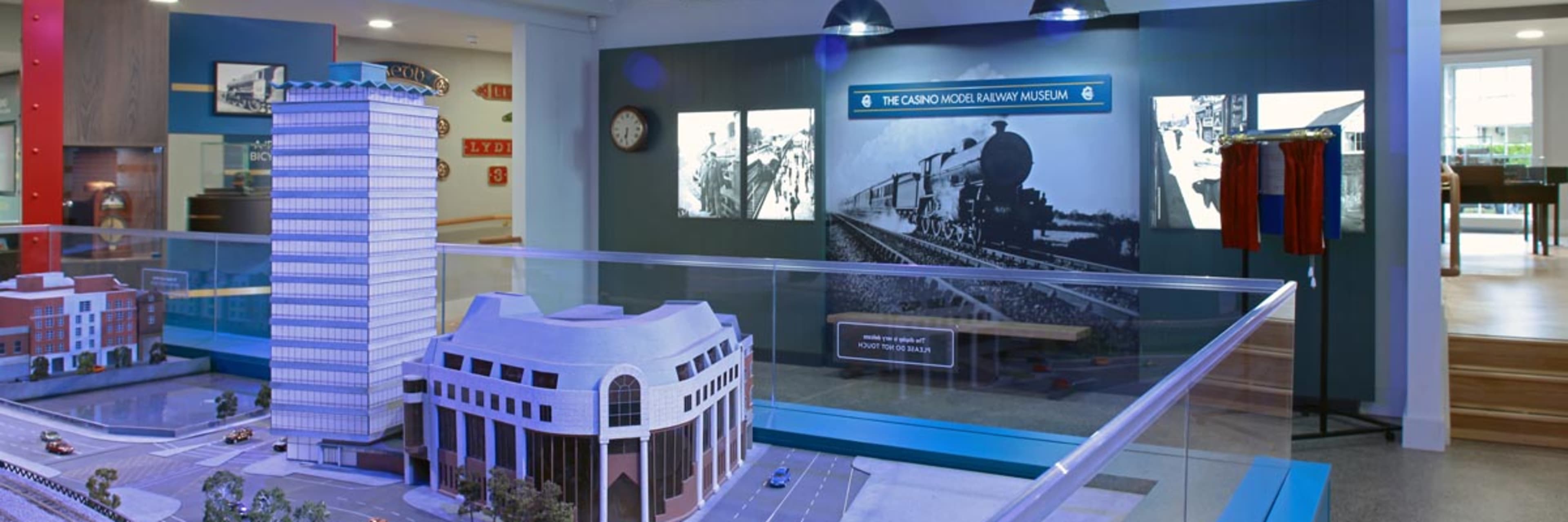 Casino Model Railway Museum Discount Tickets | Go Dublin