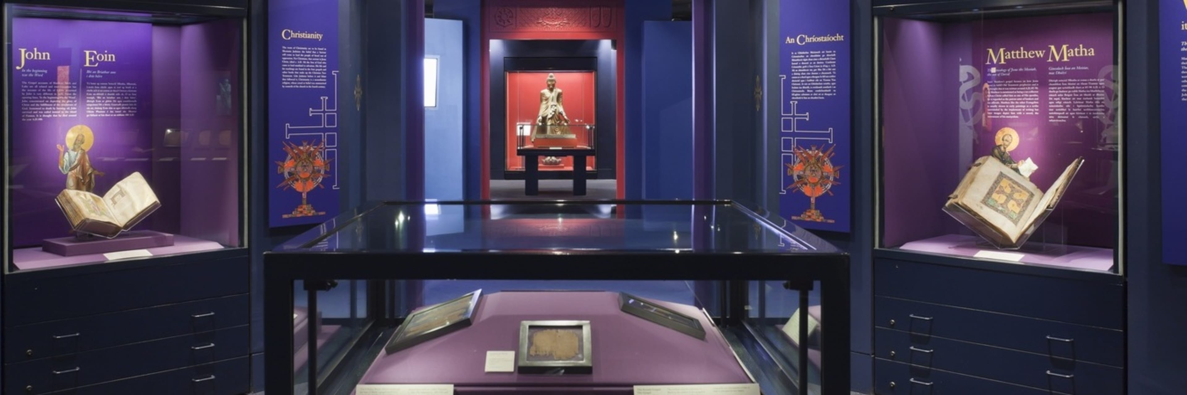 bibliothèque Chester-Beatty | Go City®