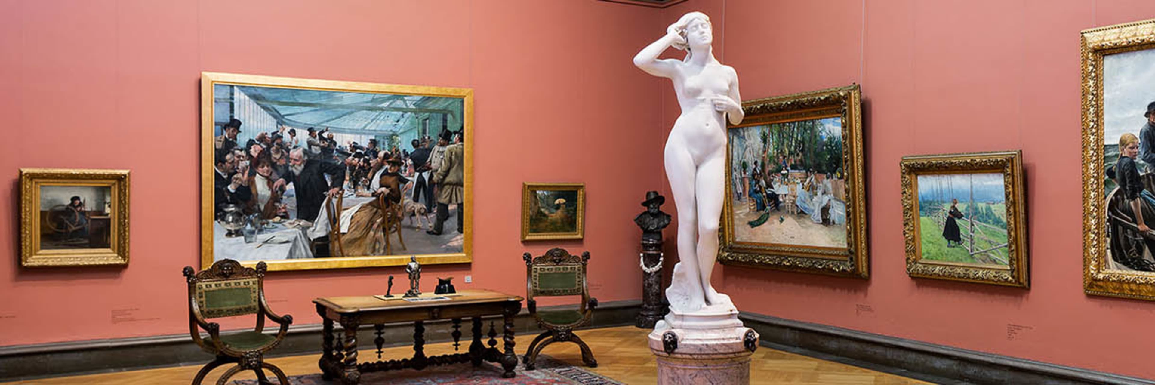 The Gothenburg Museum of Art