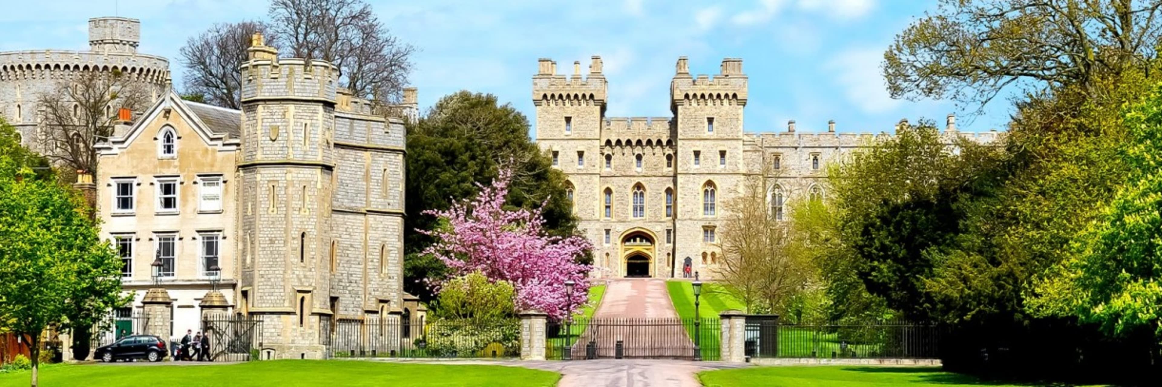 ウィンザー城 | ロンドンパス®