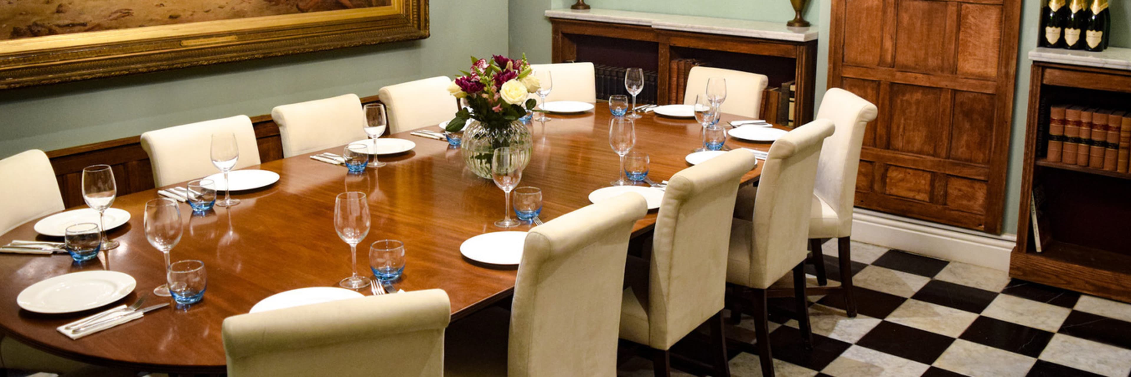 The Lisson Seashell Grove