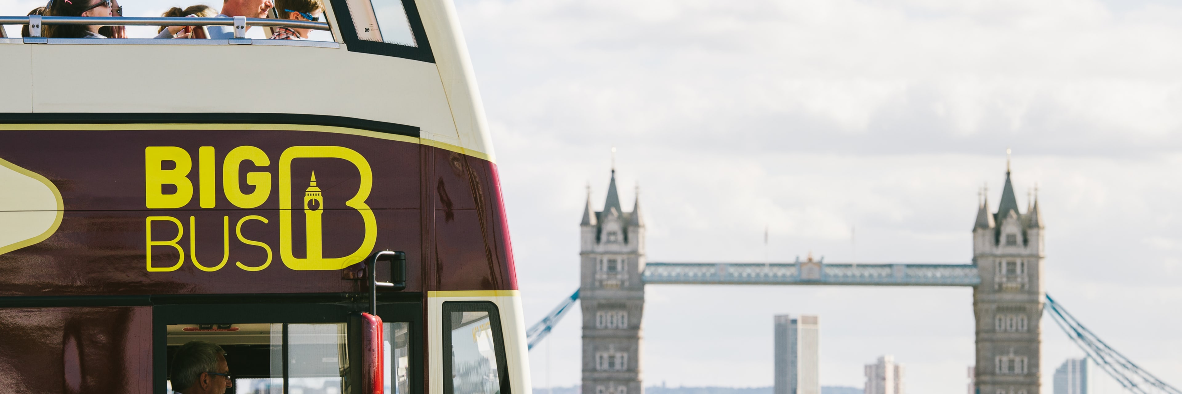 ロンドンバスビッグベン ロンドン ビッグ バス乗り降り自由ツアー (オープントップ) | Klook