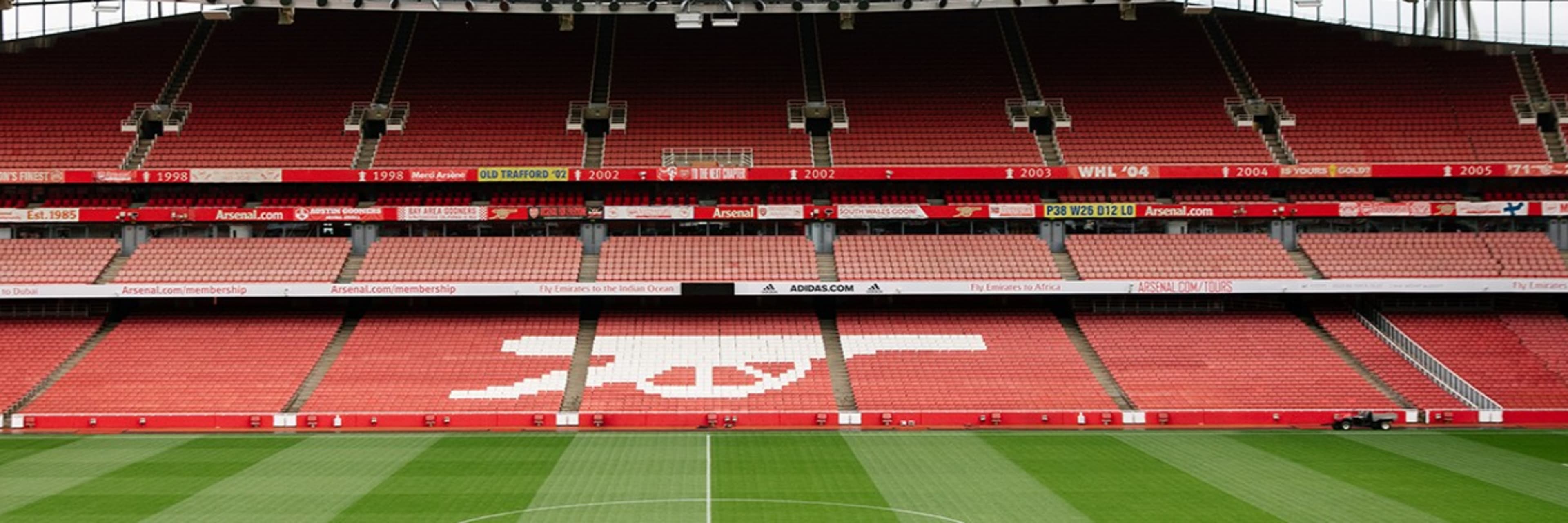 Arsenal Stadium Tour