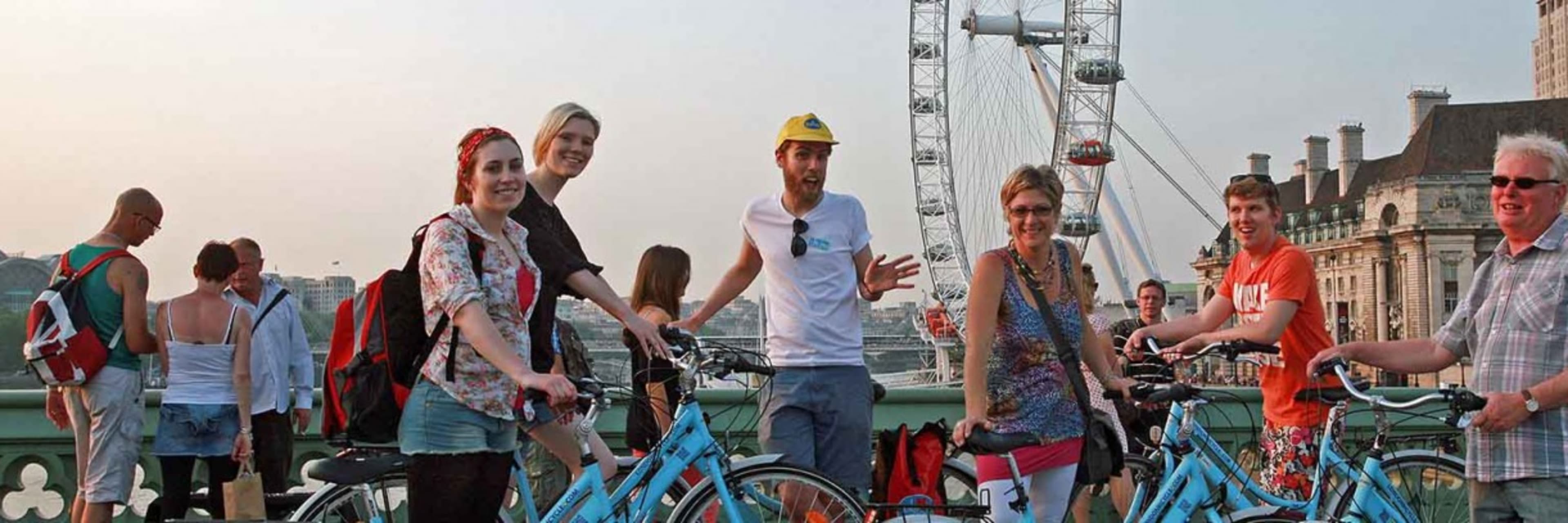 London Bike Tour