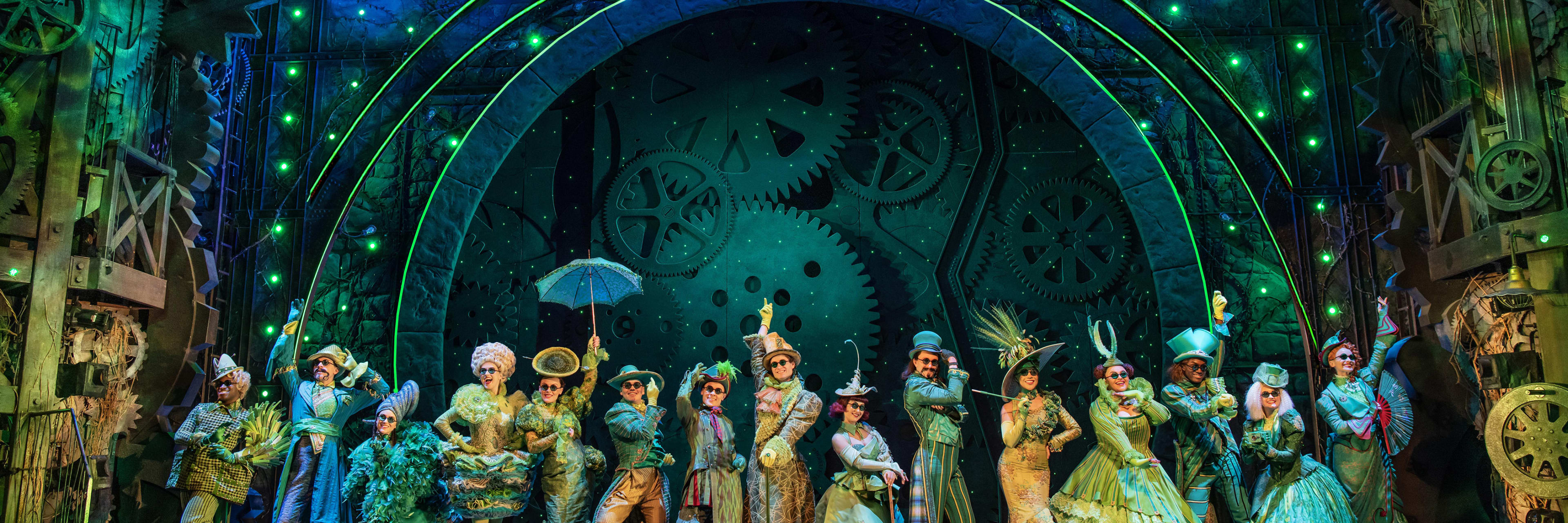 Wicked The Musical