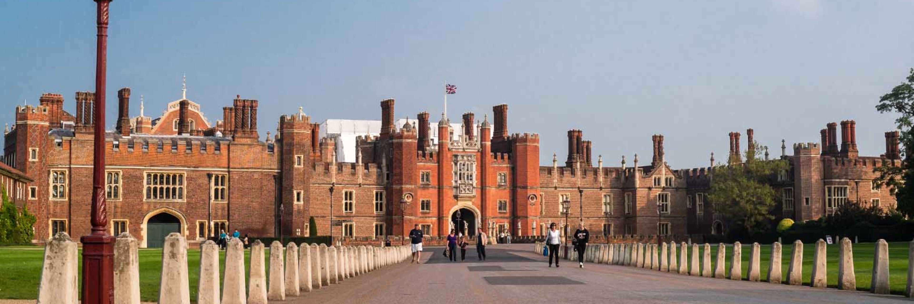 Hampton Court Palace Tickets Go City®