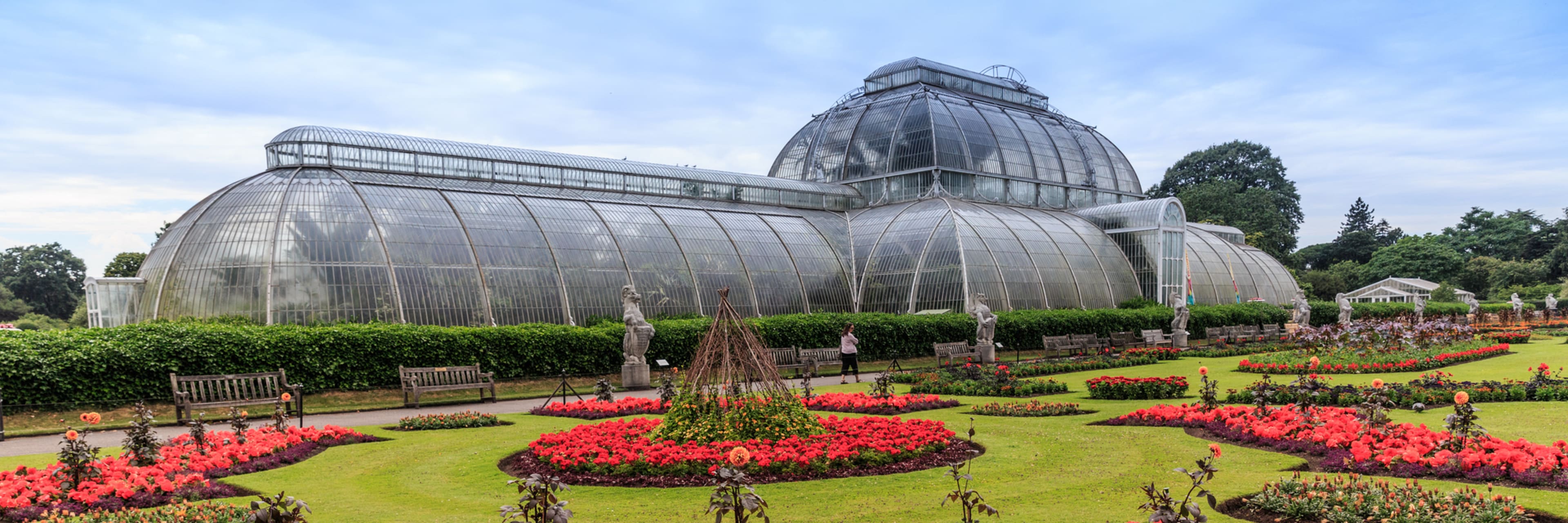 キュー・ガーデン | Free With The London Explorer Pass