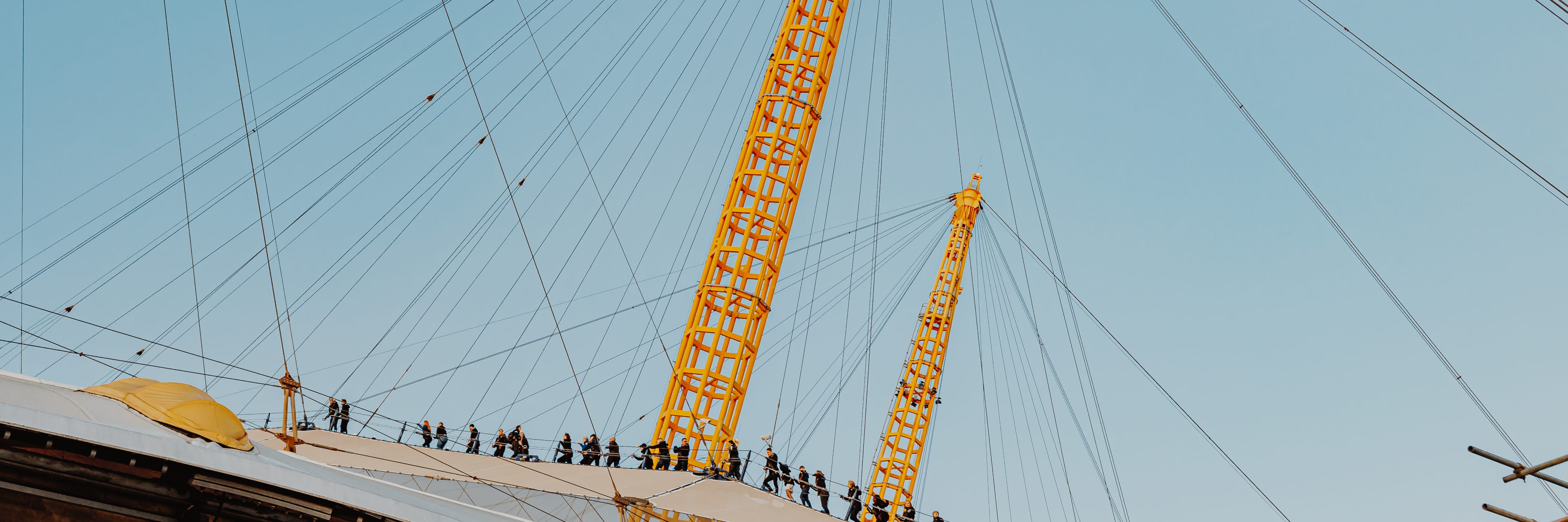 Up at The O2 Tickets | Go City®