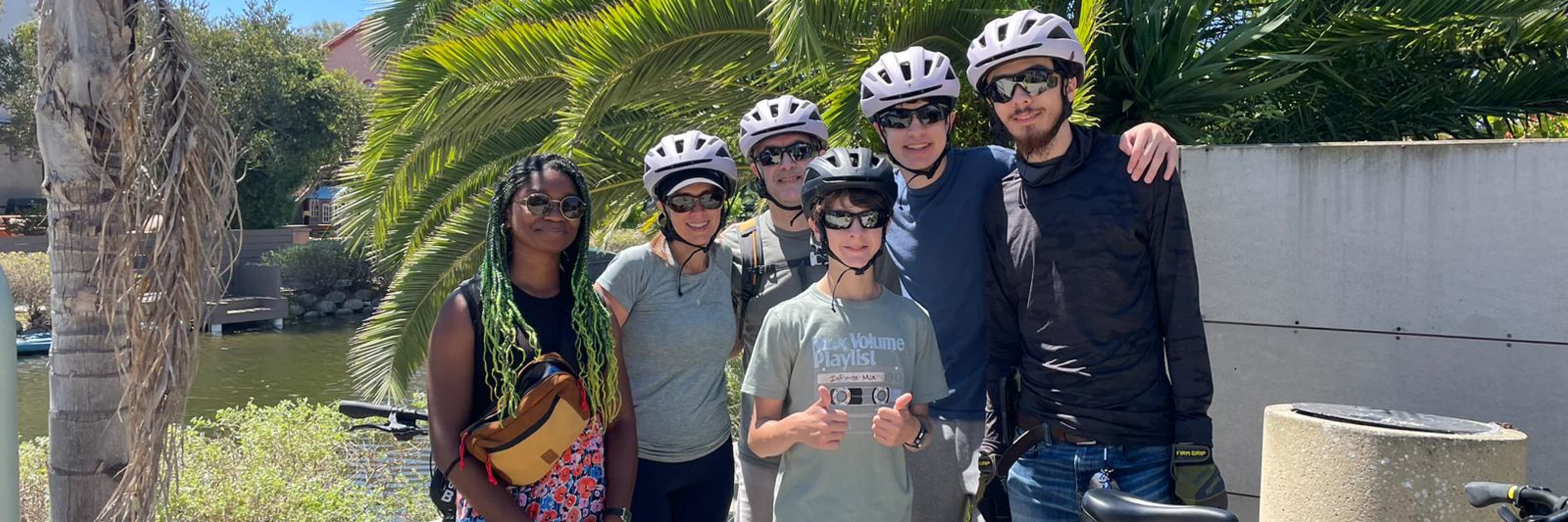 サンタモニカ バイクレンタル（3時間） | Go City®