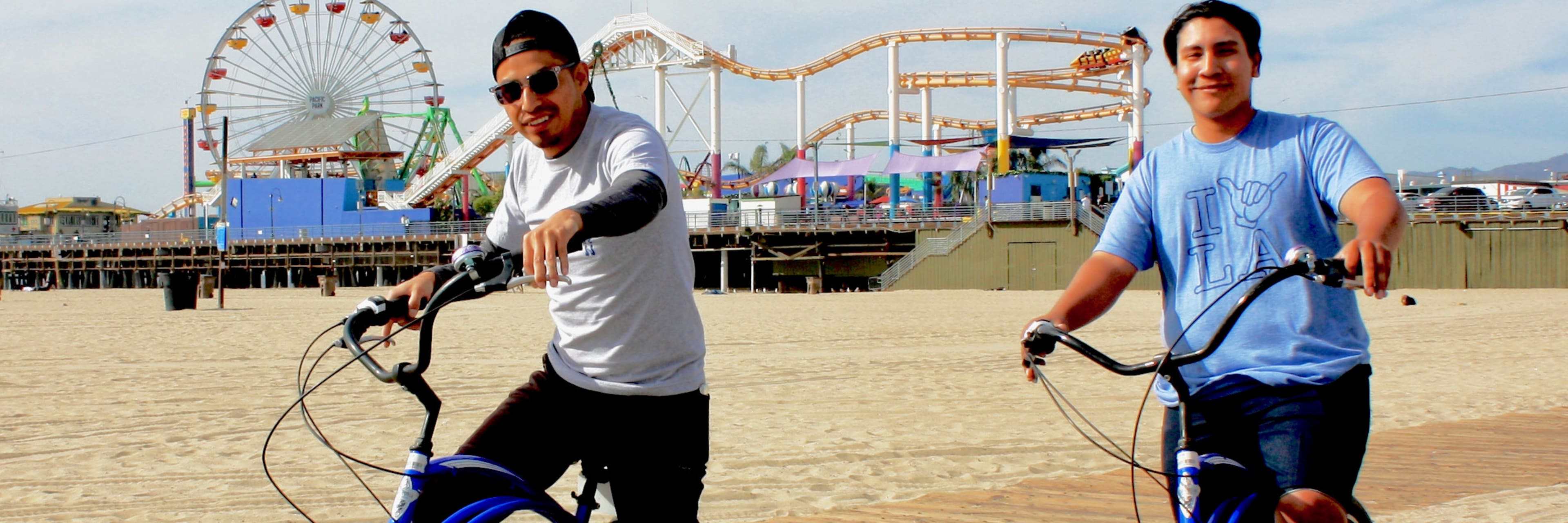 Bike & Skate Rentals