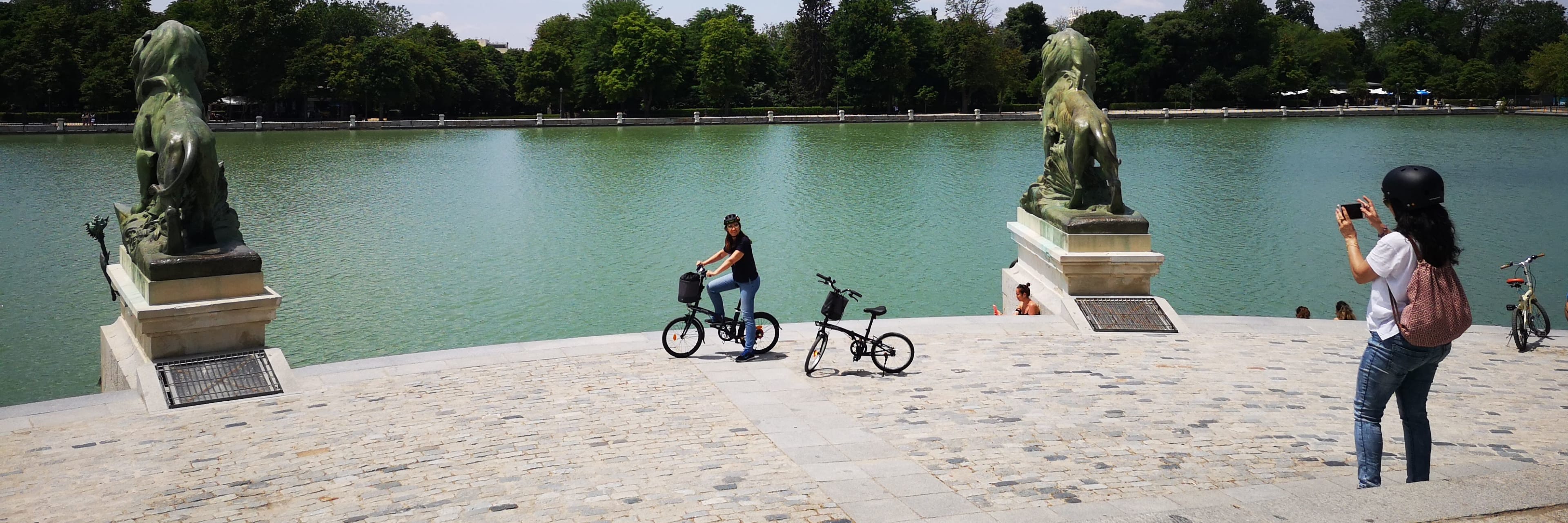 Bike Rental Madrid Go City®