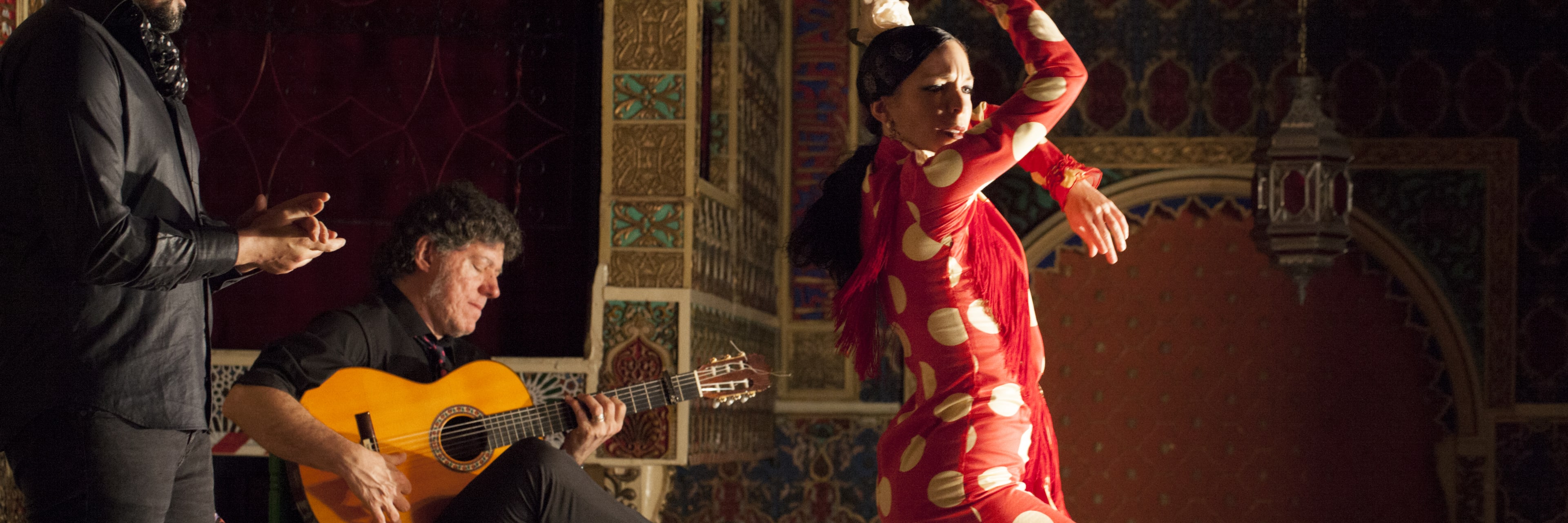 Torres Bermejas, Madird