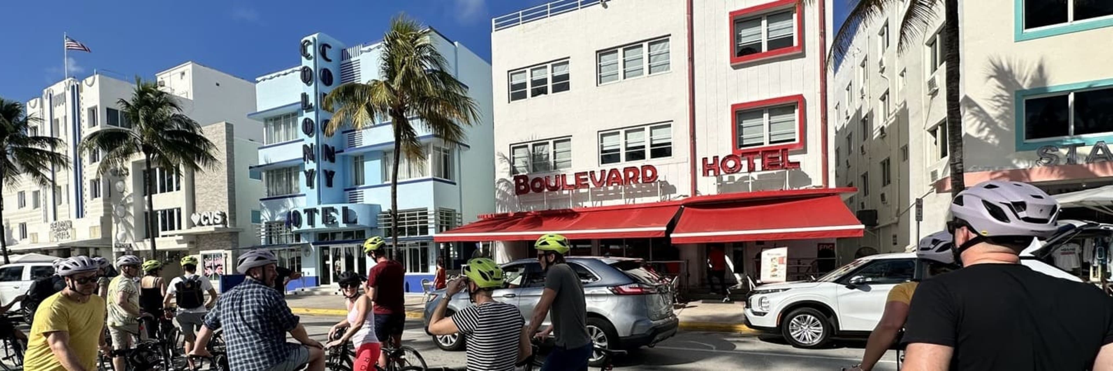 Unlimited Biking Tour