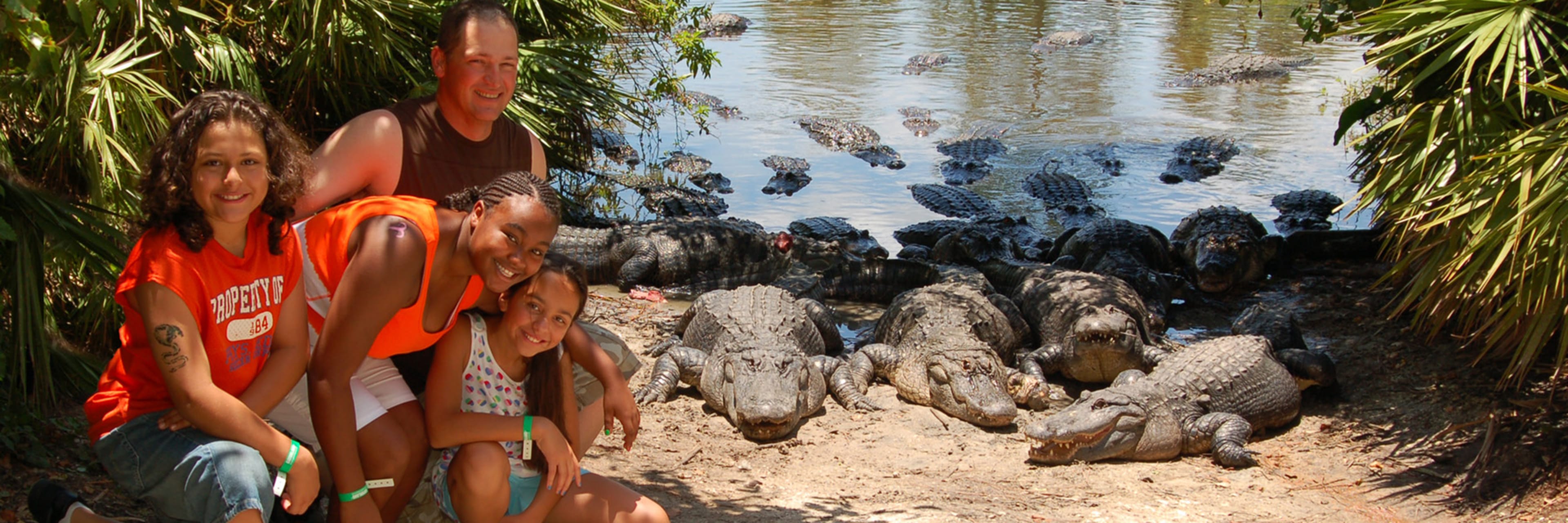 Gatorland: The Alligator Capital of the World