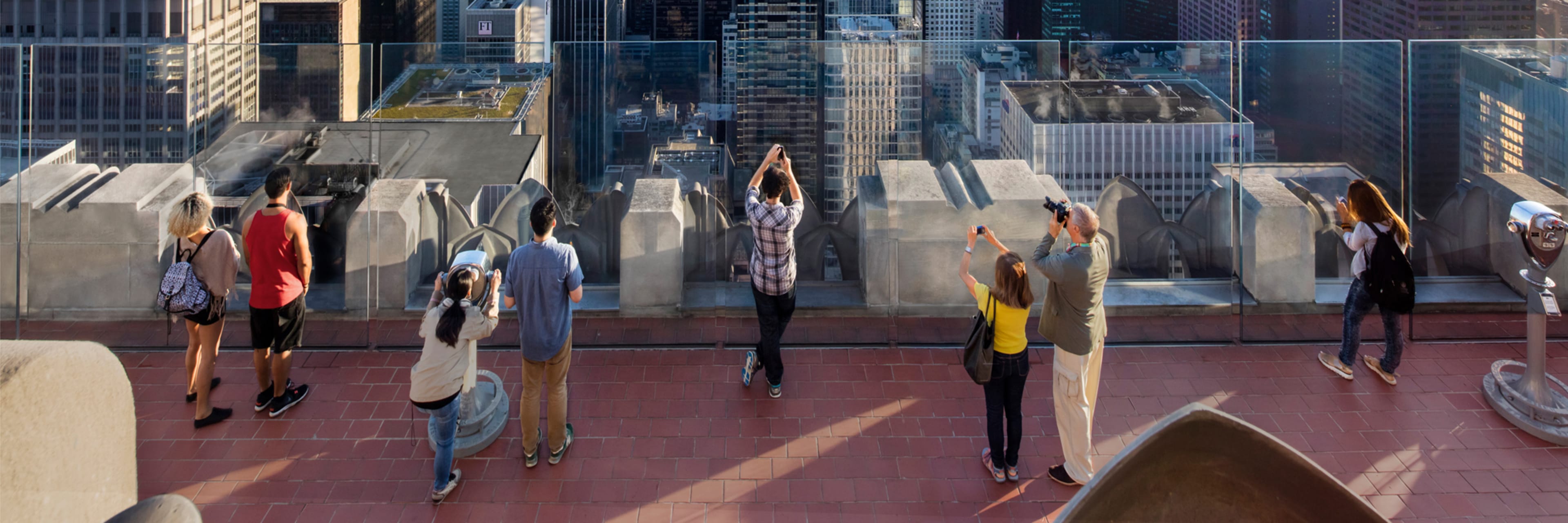 Top of the Rock