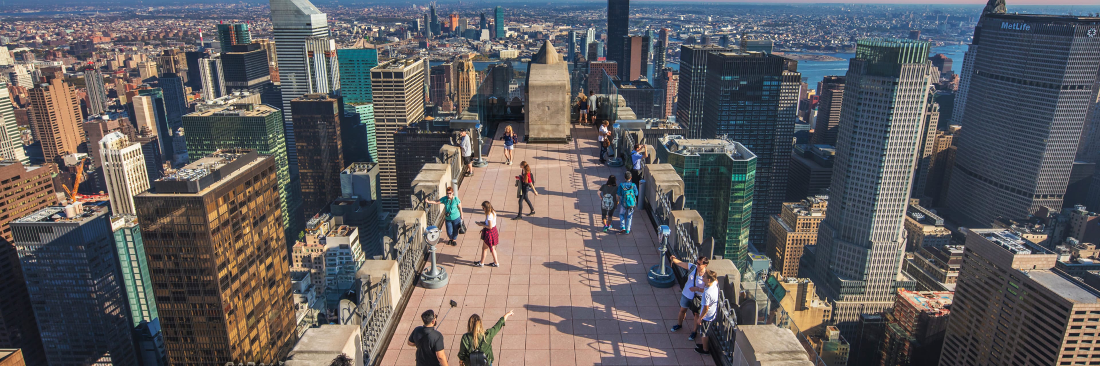 Top of The Rock