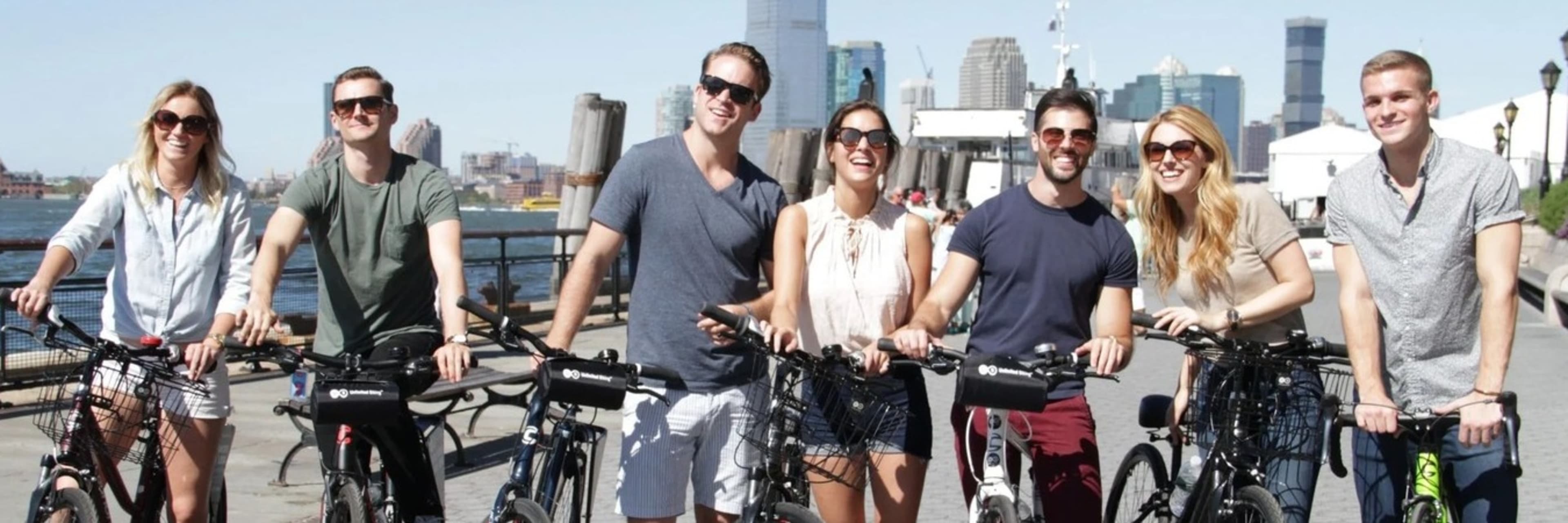 Tour en bicicleta por lo mejor - NYC Highlights Bike Tour 3 Min Scaled
