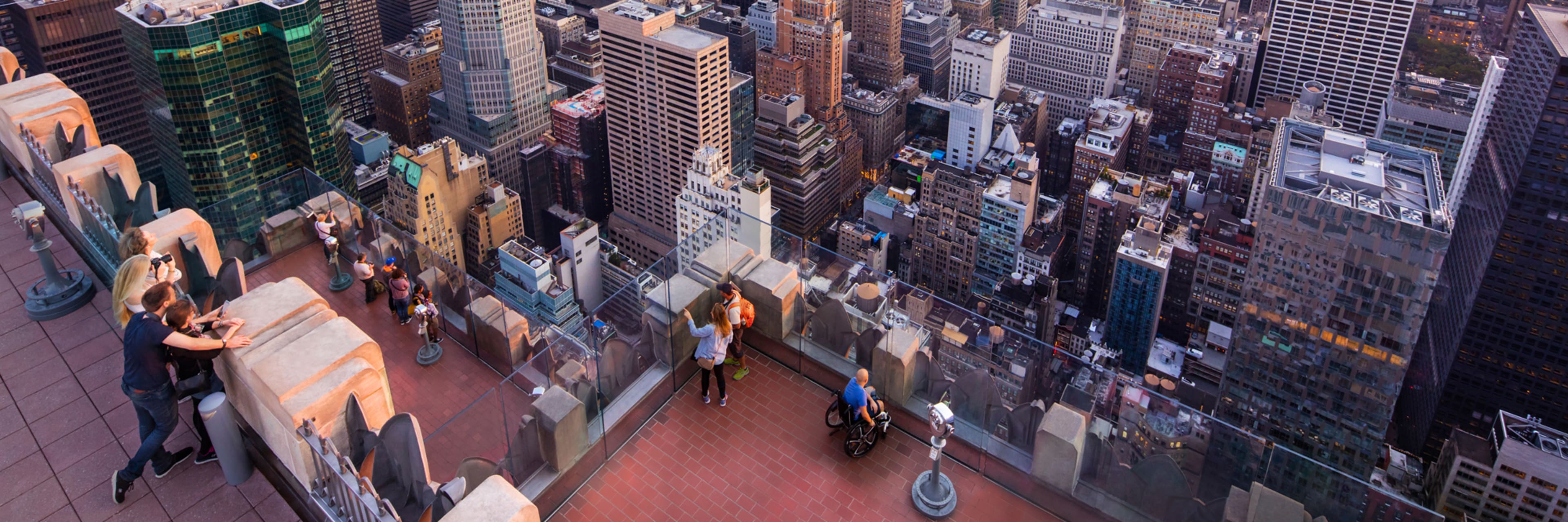 Top of the Rock