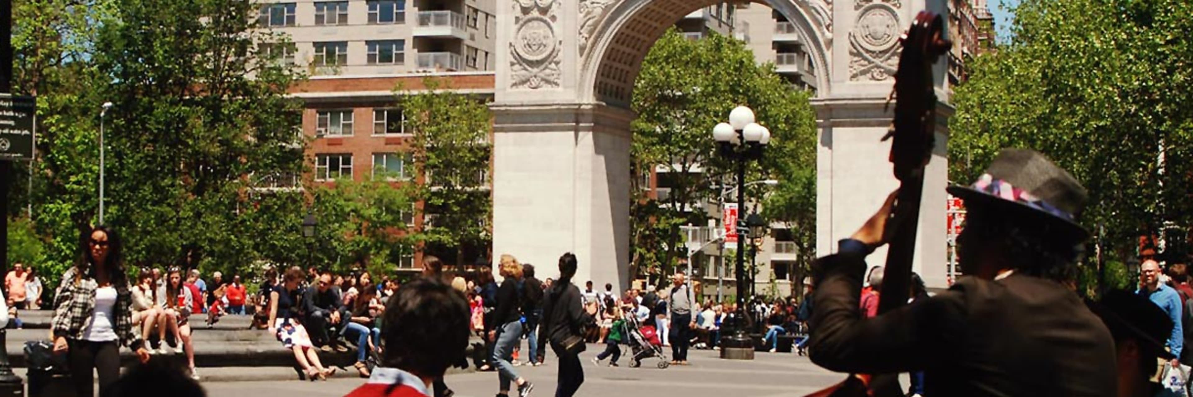 Greenwich Village Walking Tour