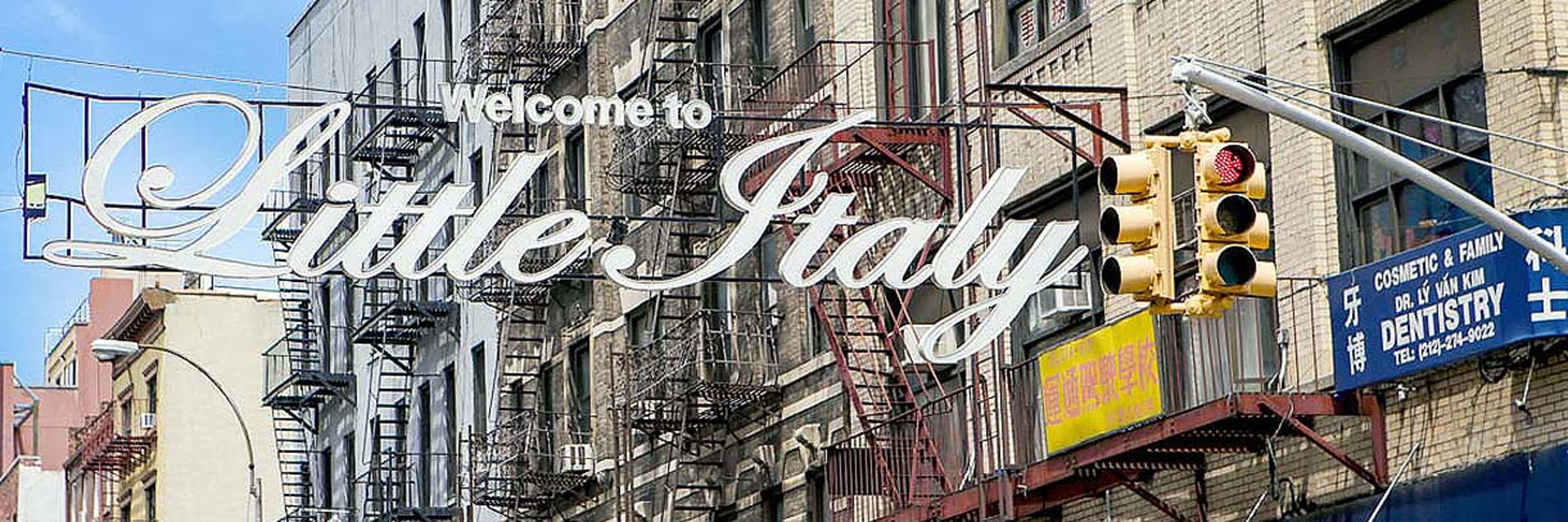 SoHo Little Italy Chinatown Walking Tour| Free w/ New York Pass®