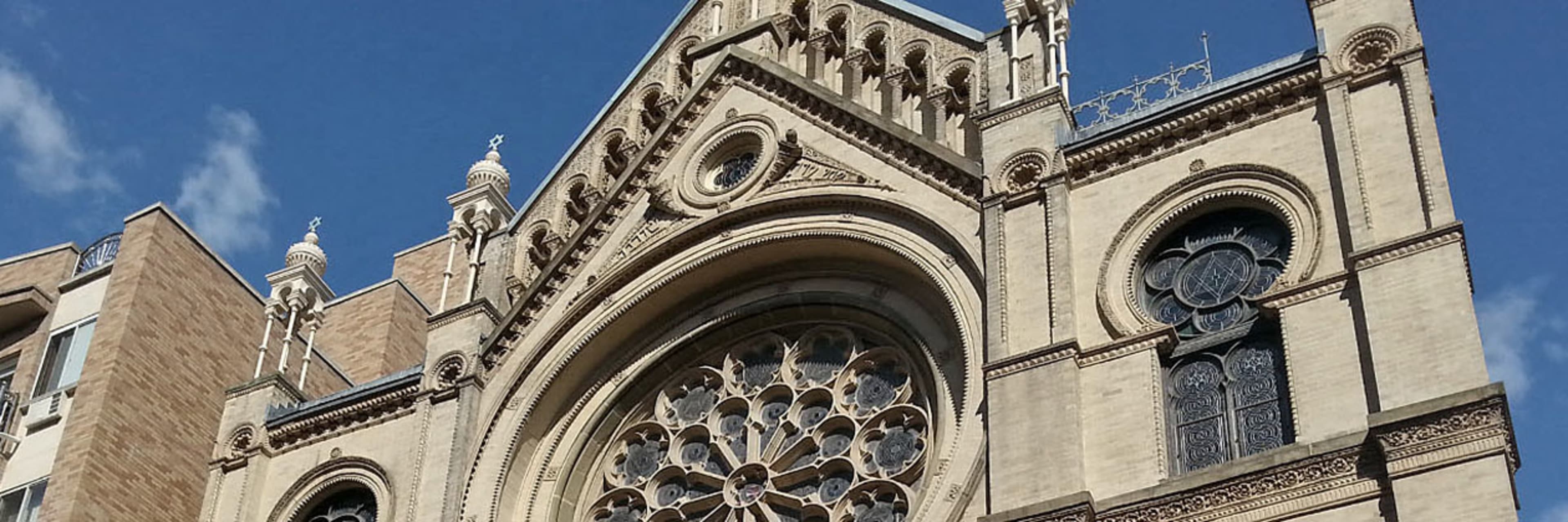 埃尔德里奇街犹太会堂| 门票折扣| New York Pass®