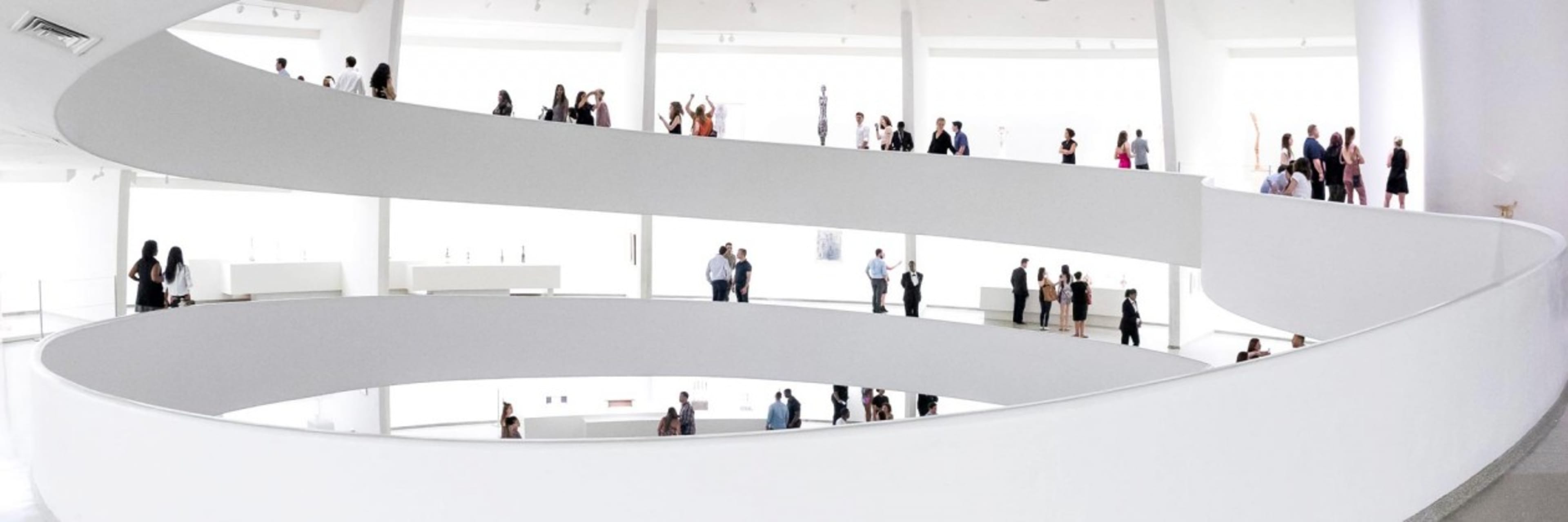 纽约古根海姆博物馆｜纽约通票®