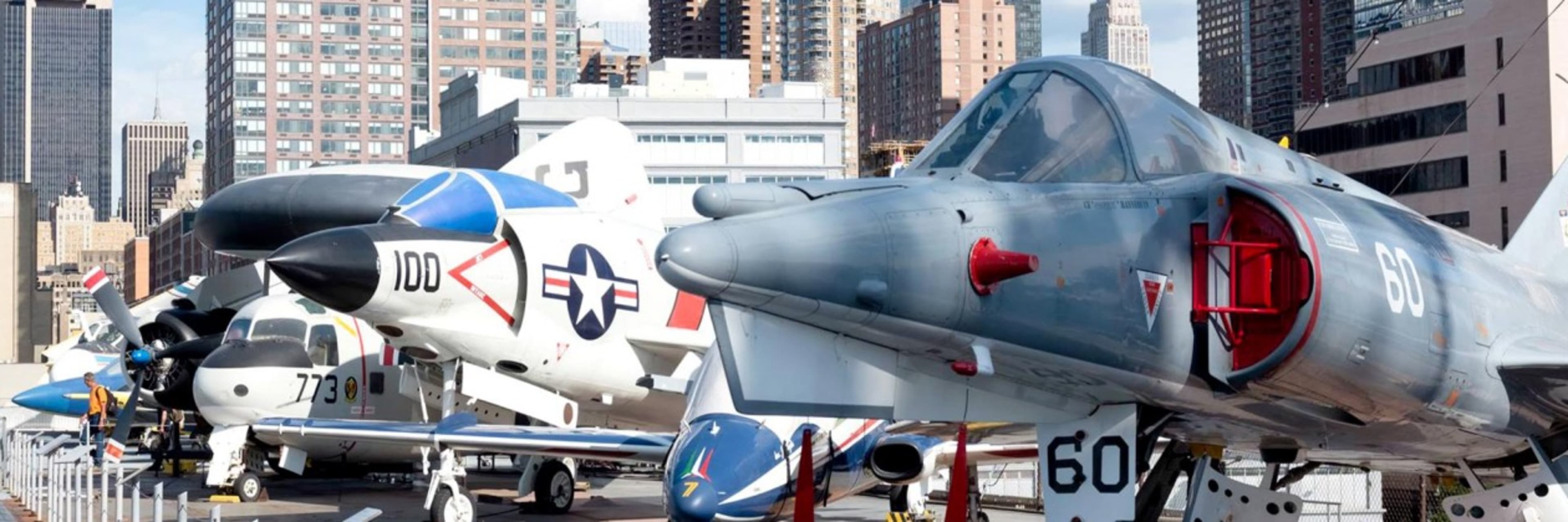 Intrepid Sea, Air & Space Museum