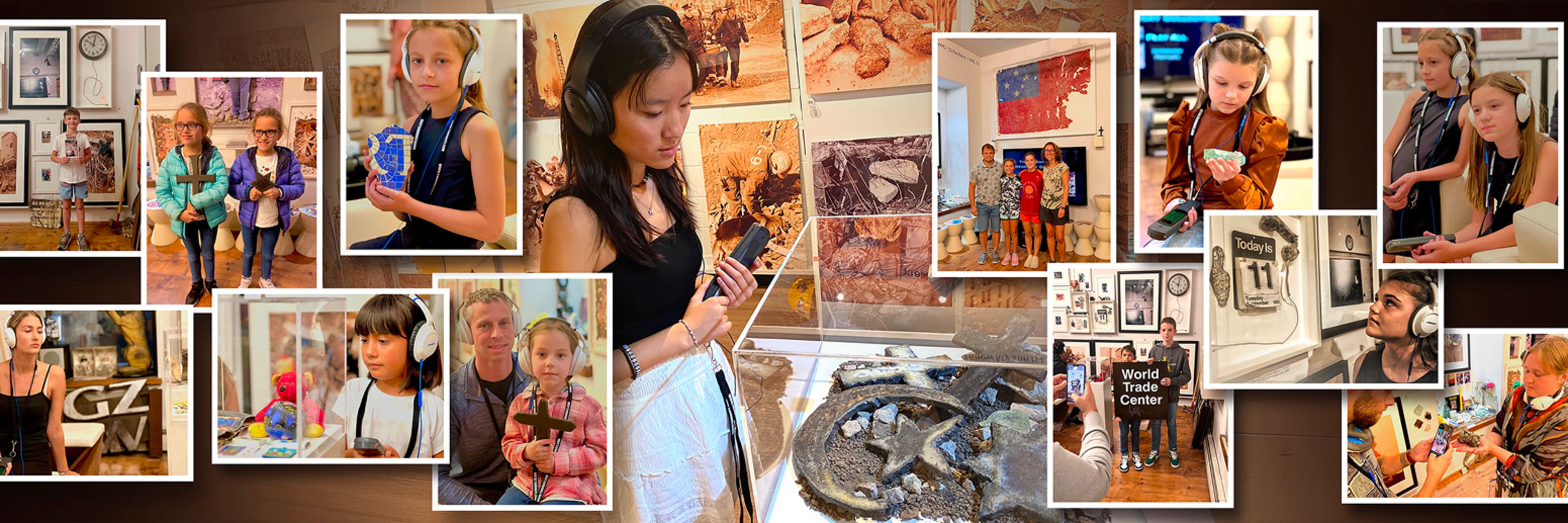 Ground Zero Museum Workshop - Hands-On 9/11 Exhibit Tickets | Go City®