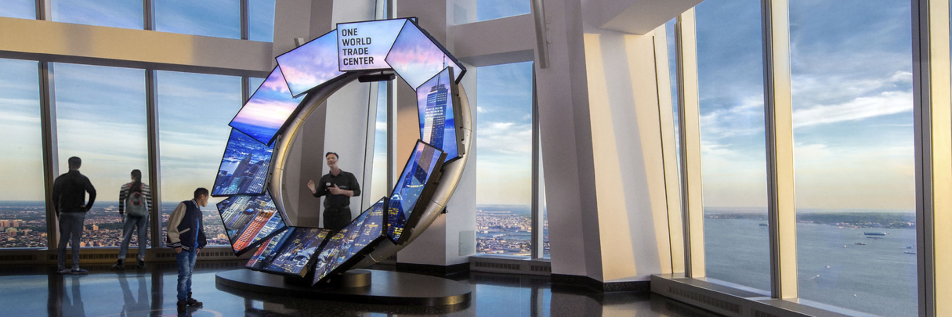 원 월드 전망대 할인 티켓 | 고우시티®