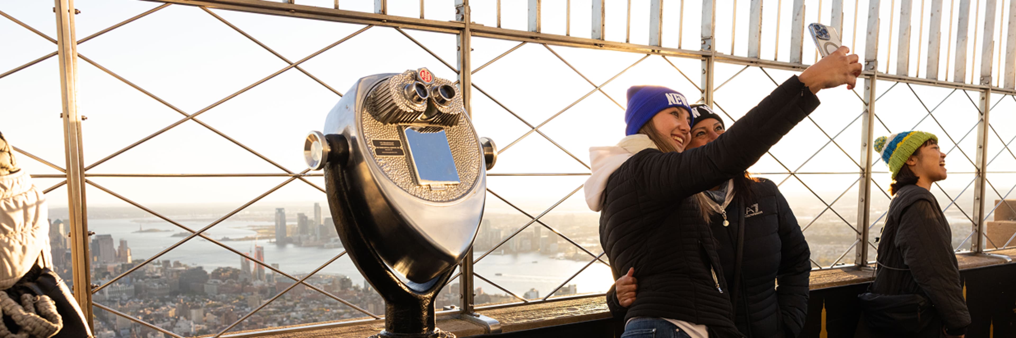 帝国大厦｜凭纽约观光通票享优惠| Go City®通票